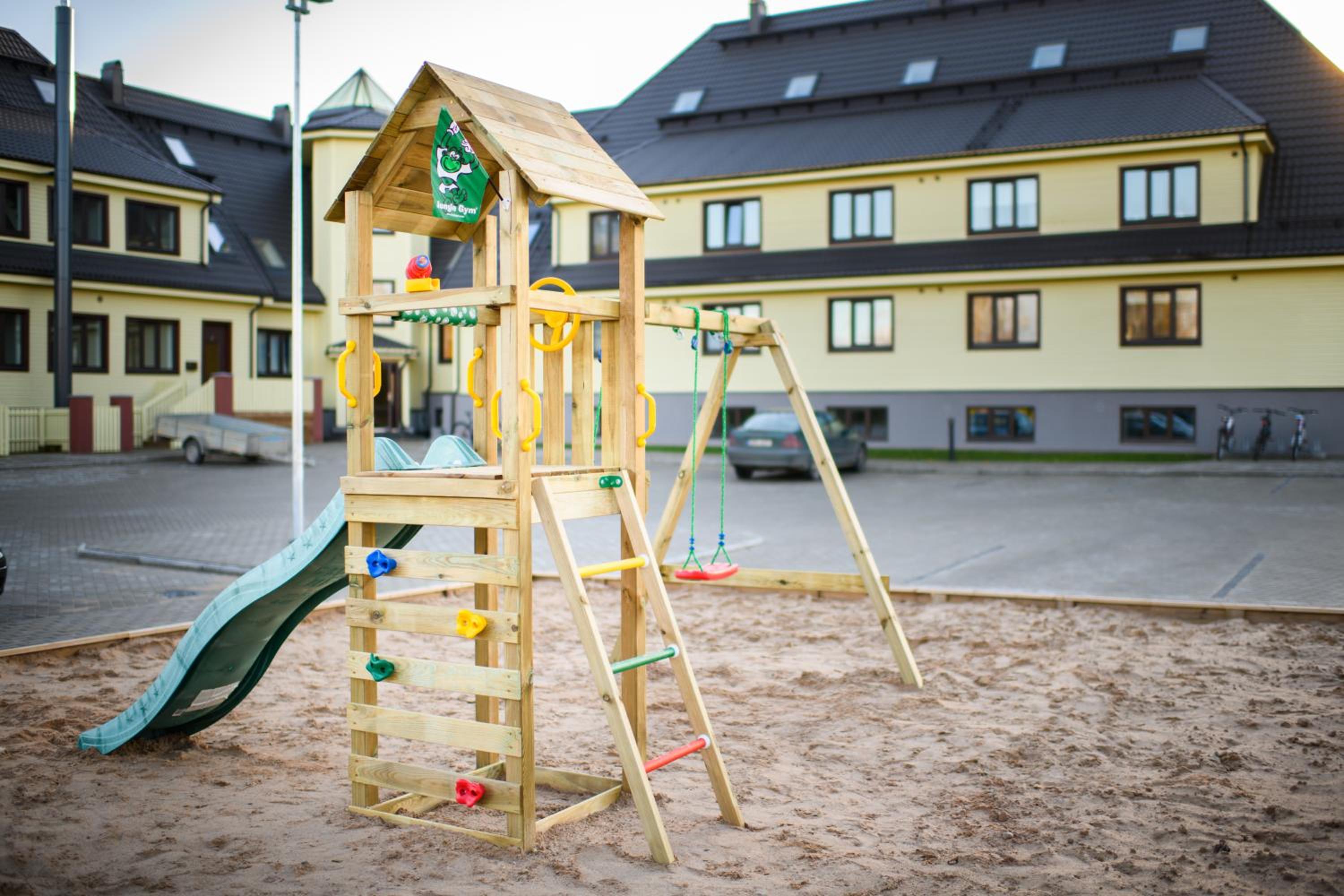 Stay to Stay Apartments - võtmeta sissepääs view 2