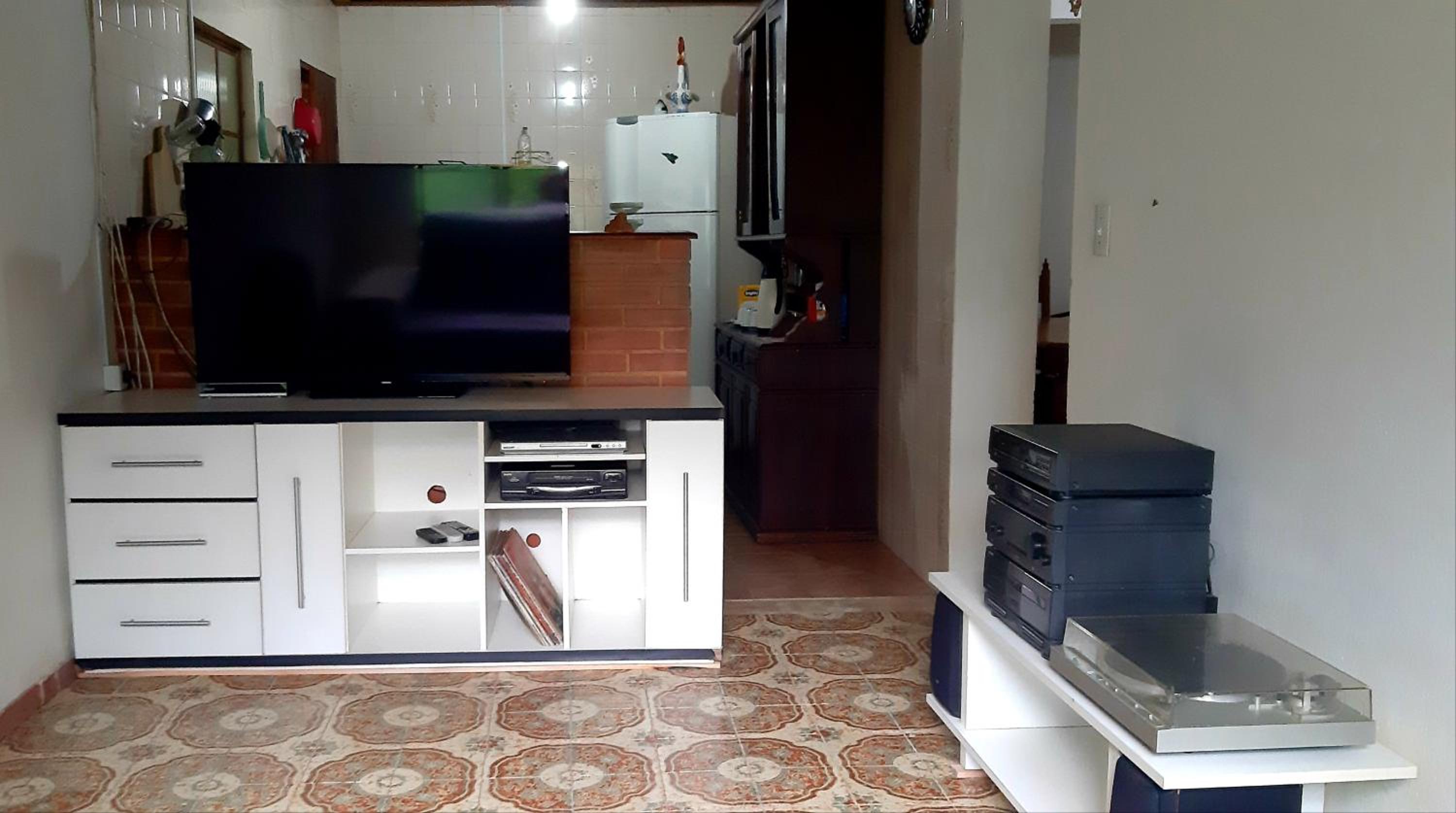 Refúgio nas Montanhas