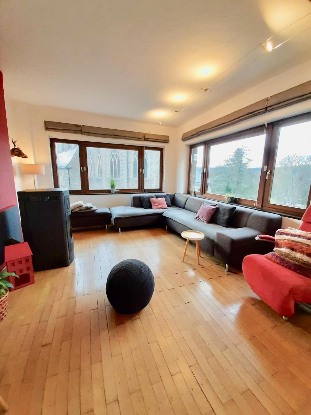 La villa des Savoyards