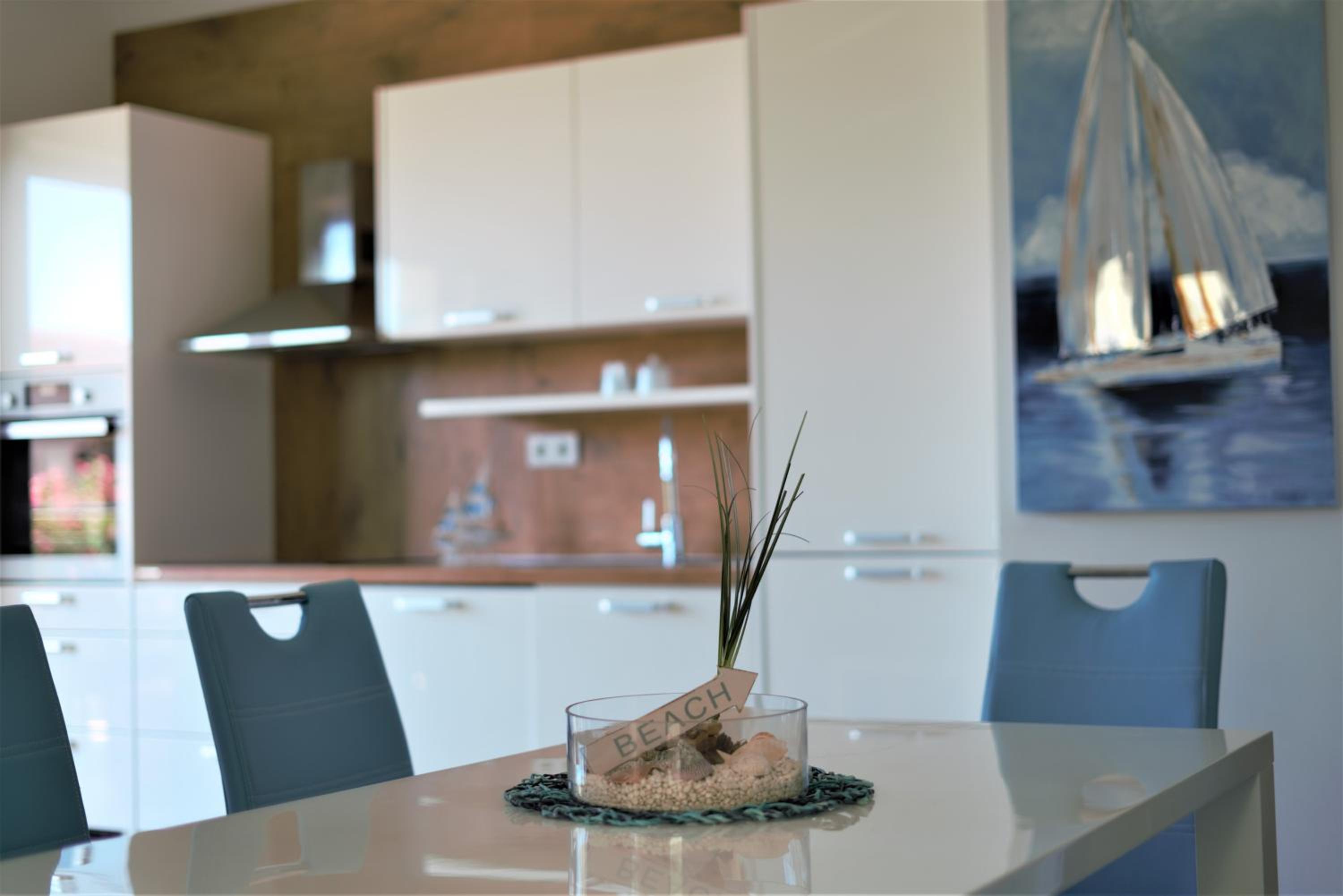 Villa M - Your business & holiday apartment in Sibenik