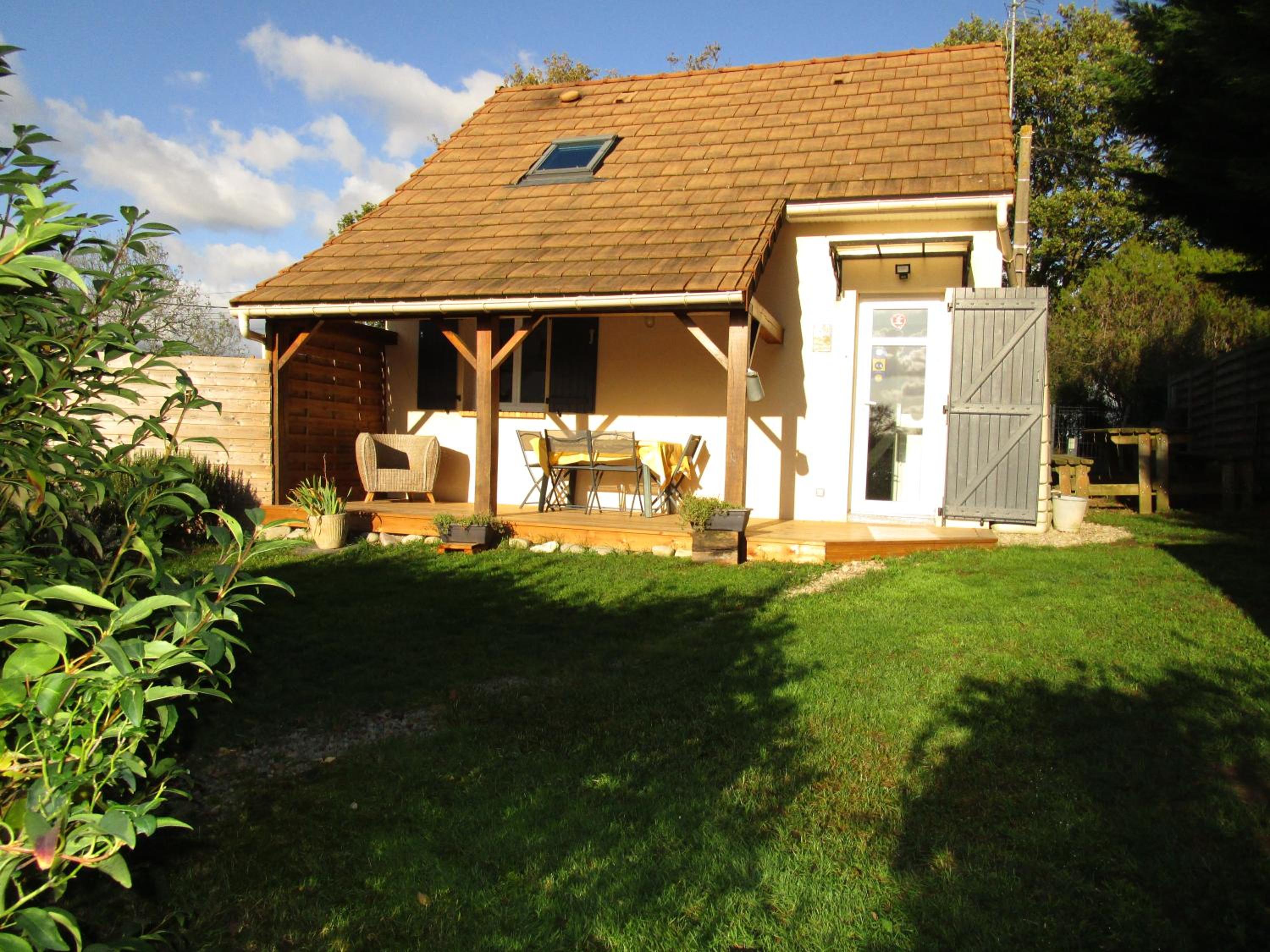 Gîte dans les Alpes Mancelles view 4