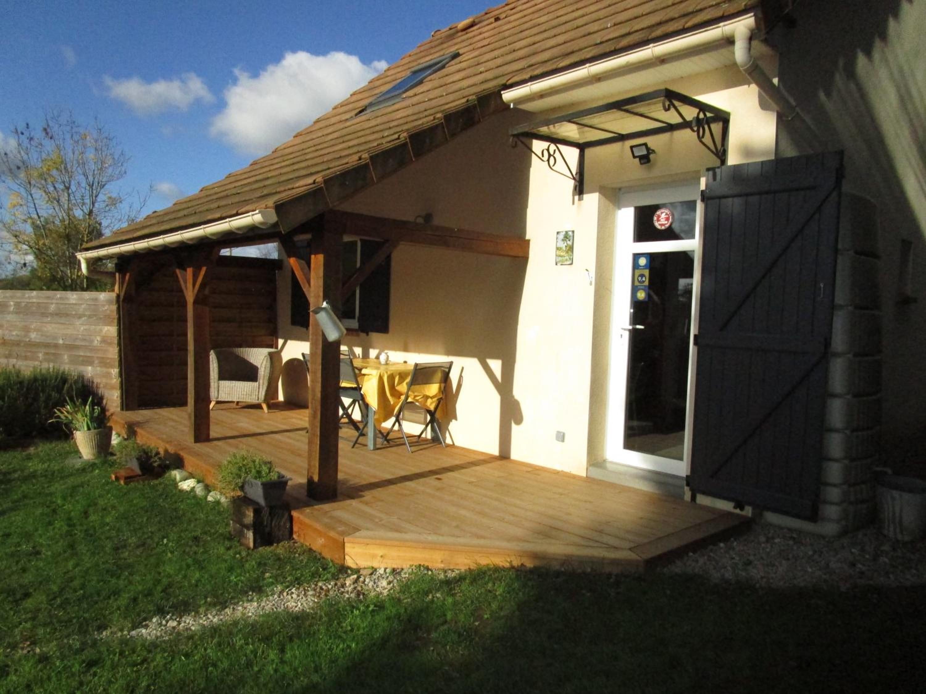 Gîte dans les Alpes Mancelles view 5