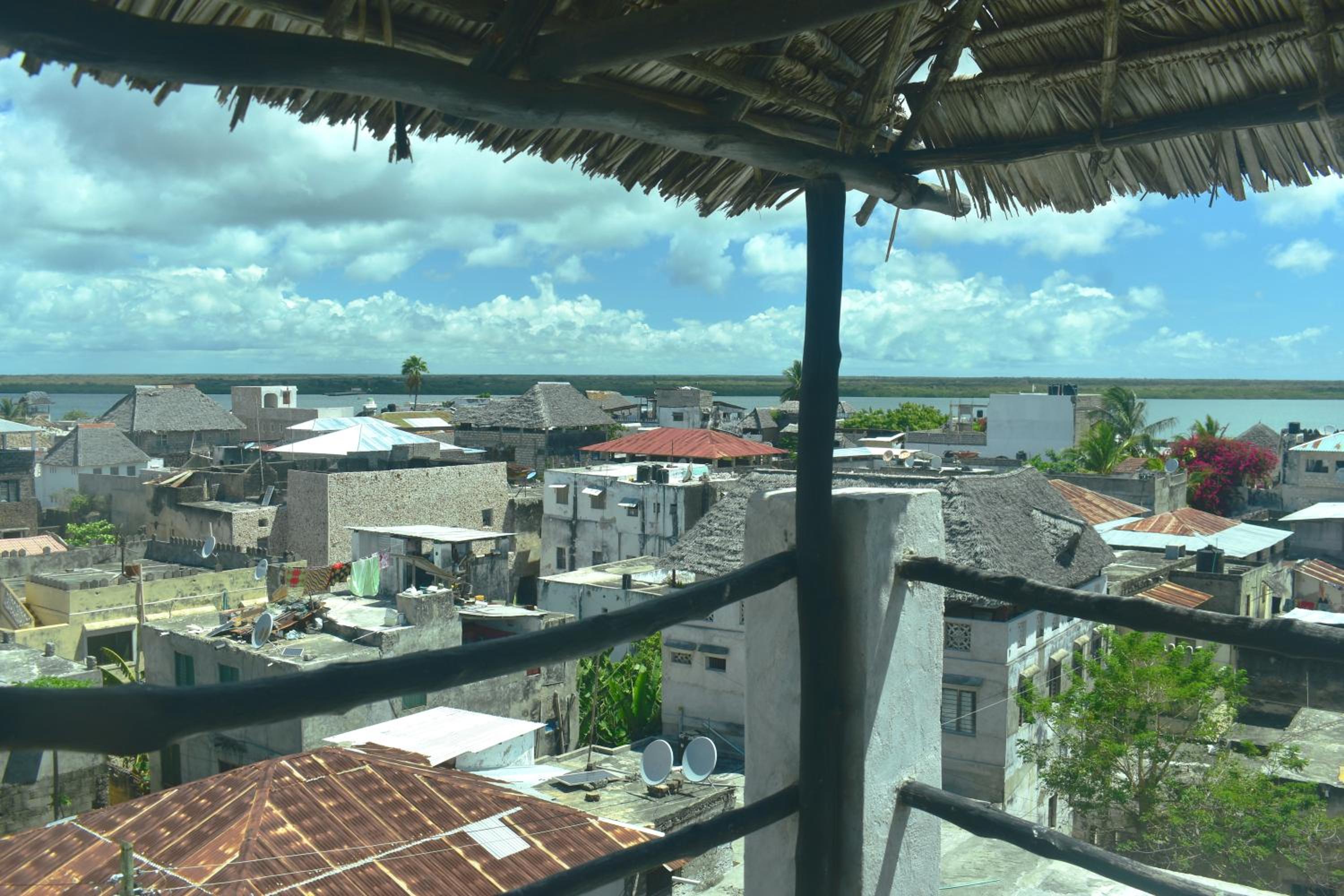 JamboHouse Lamu view 3