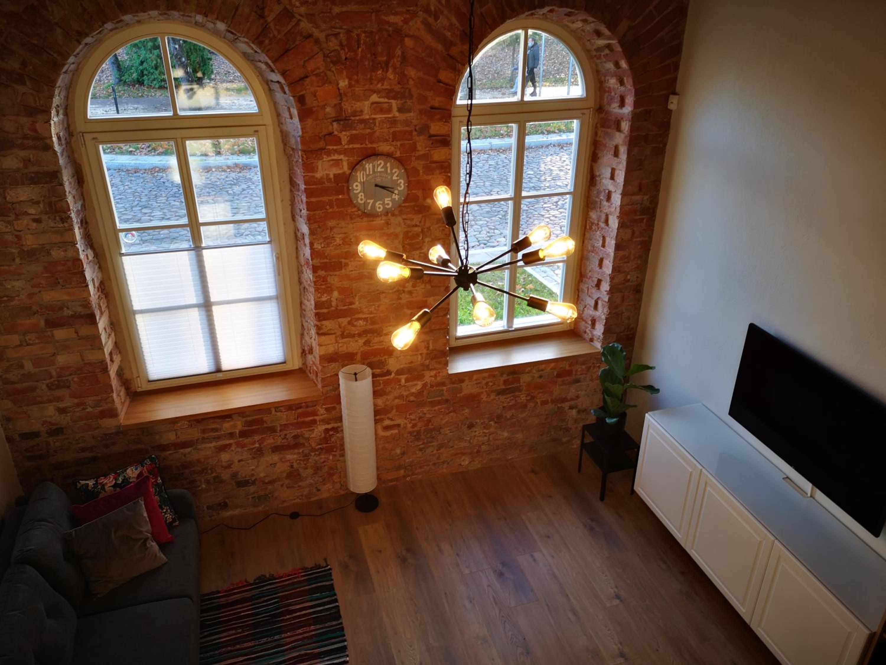 Botanical Garden Studio view 2