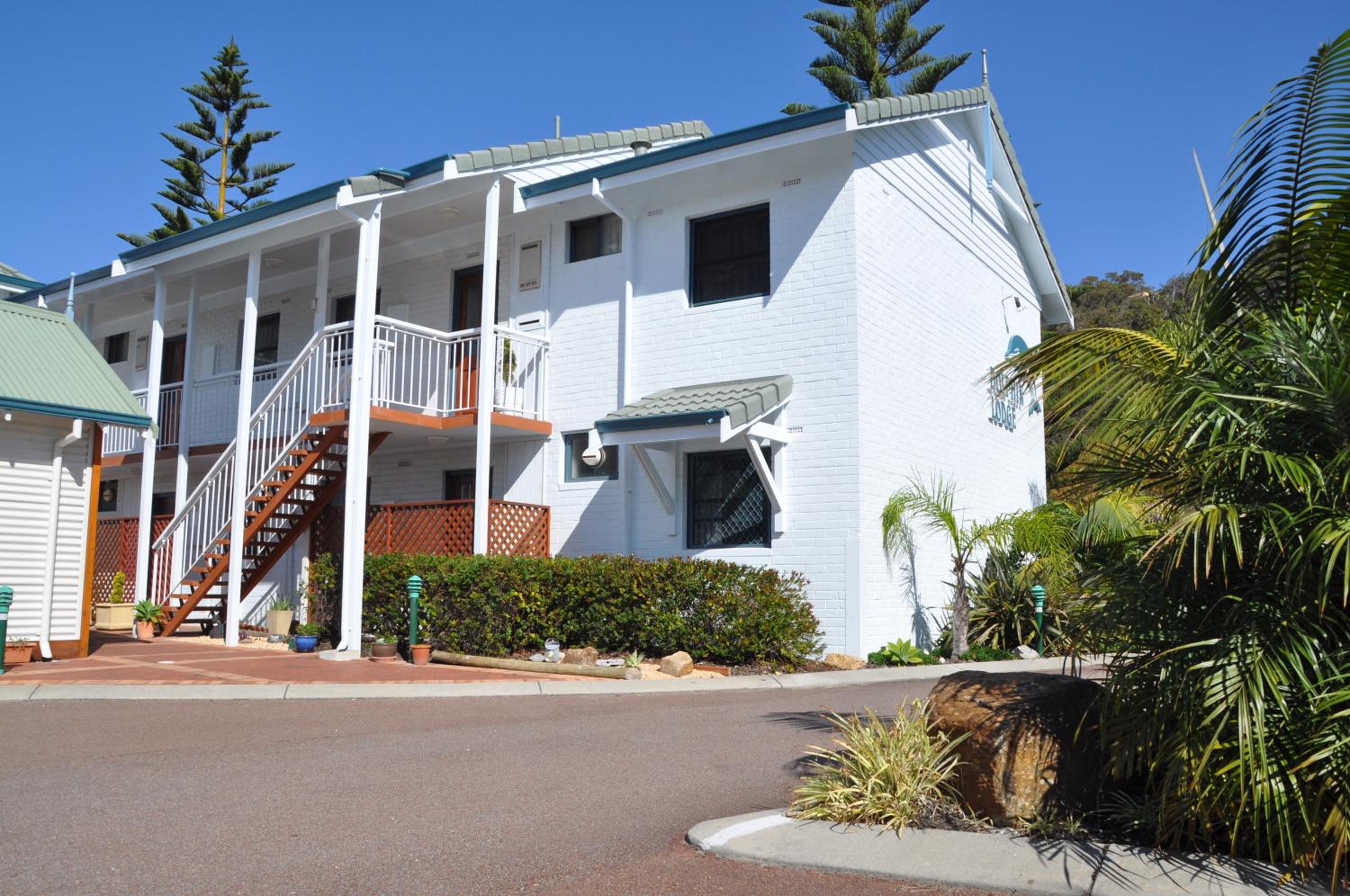 Dolphin Lodge Albany - Self Contained Apartments at Middleton Beach