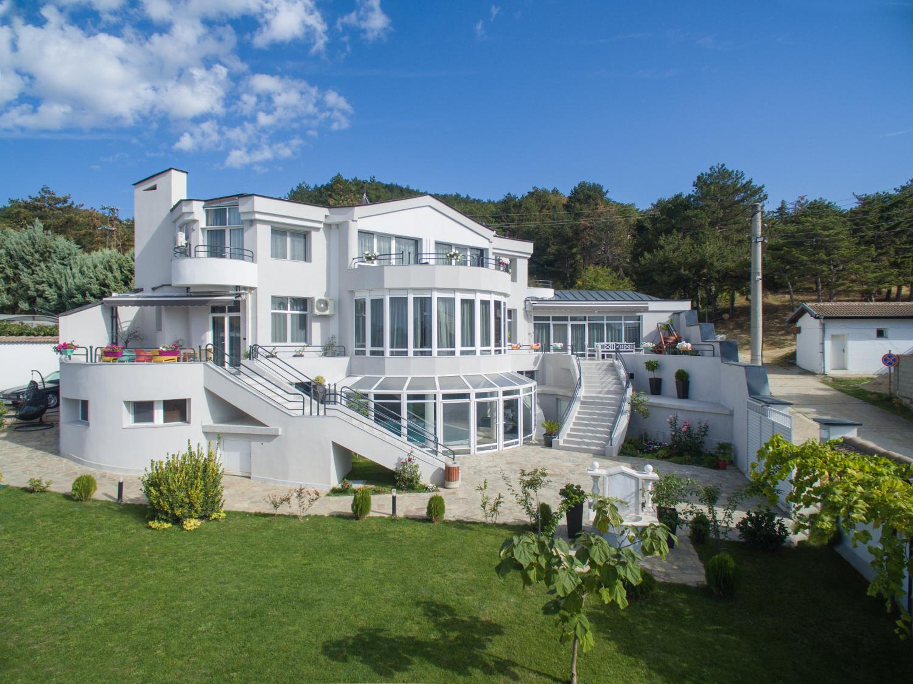 Вила Франк/Villa Frank view 3