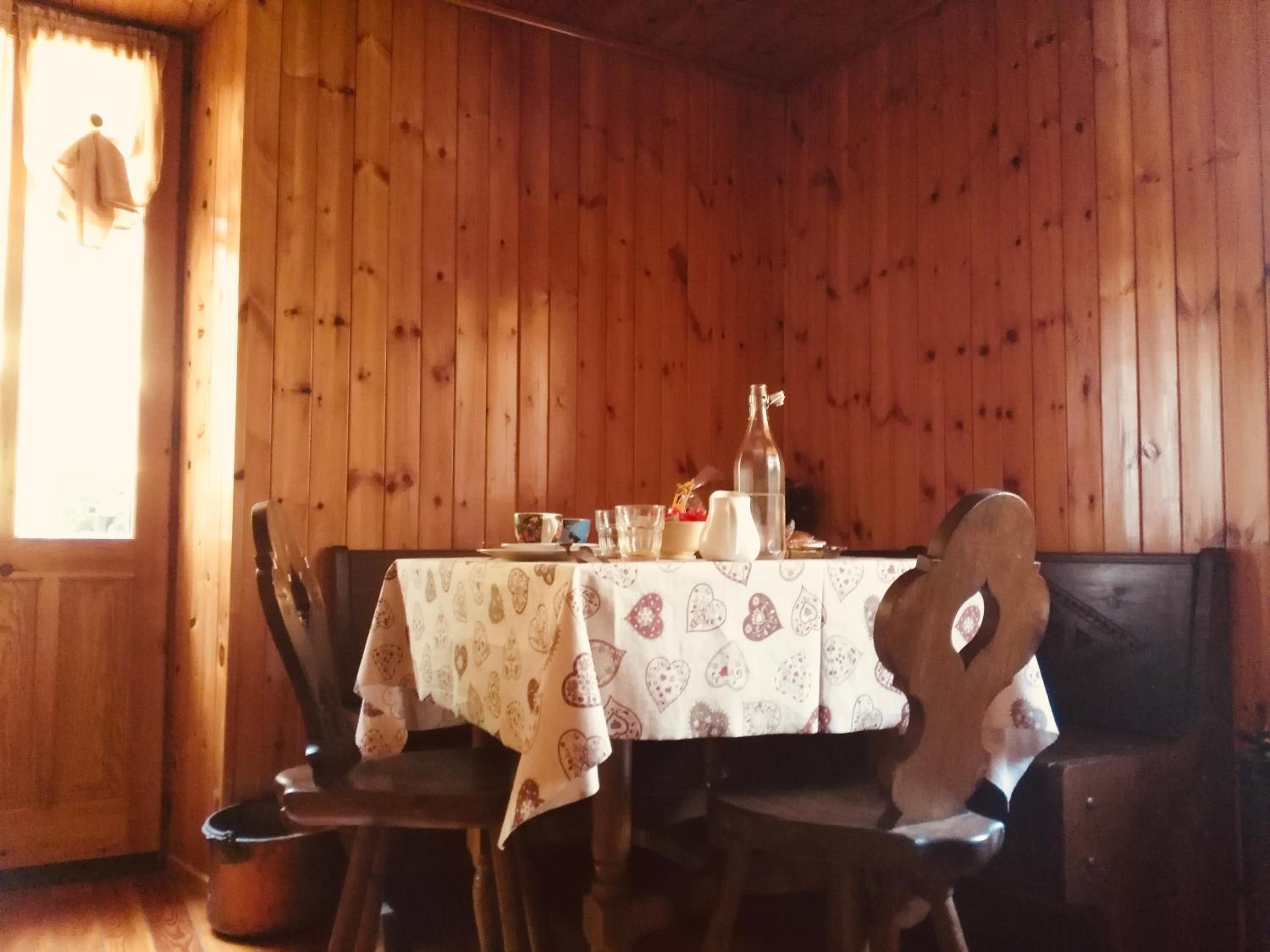 B&B Maison Vallomy