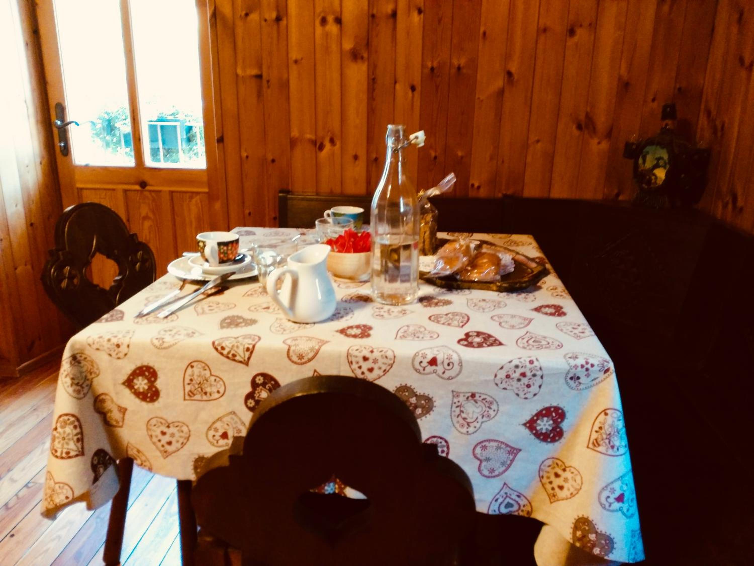 B&B Maison Vallomy