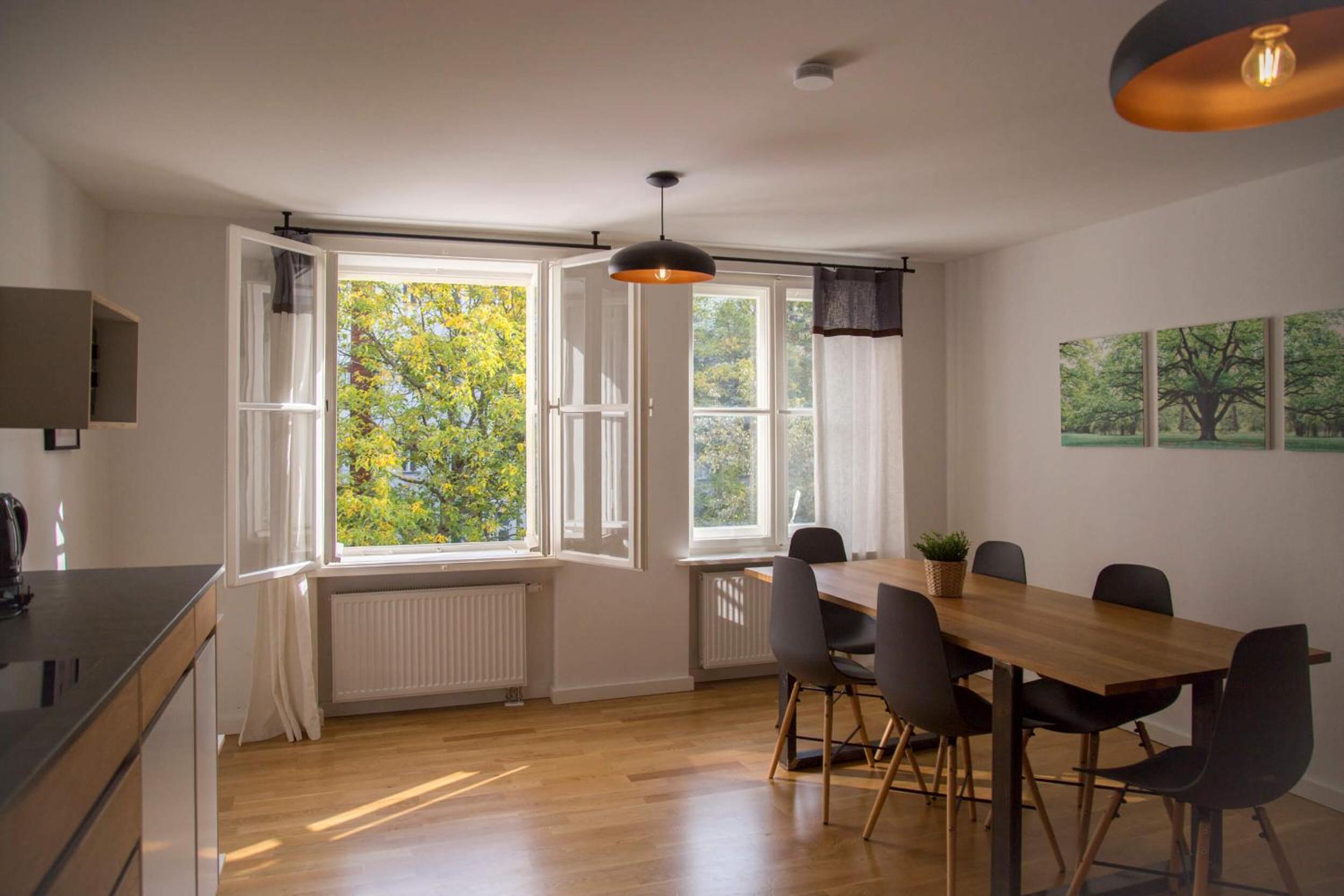 Madflats Hotel-Apartments S-Bahn Friedenau
