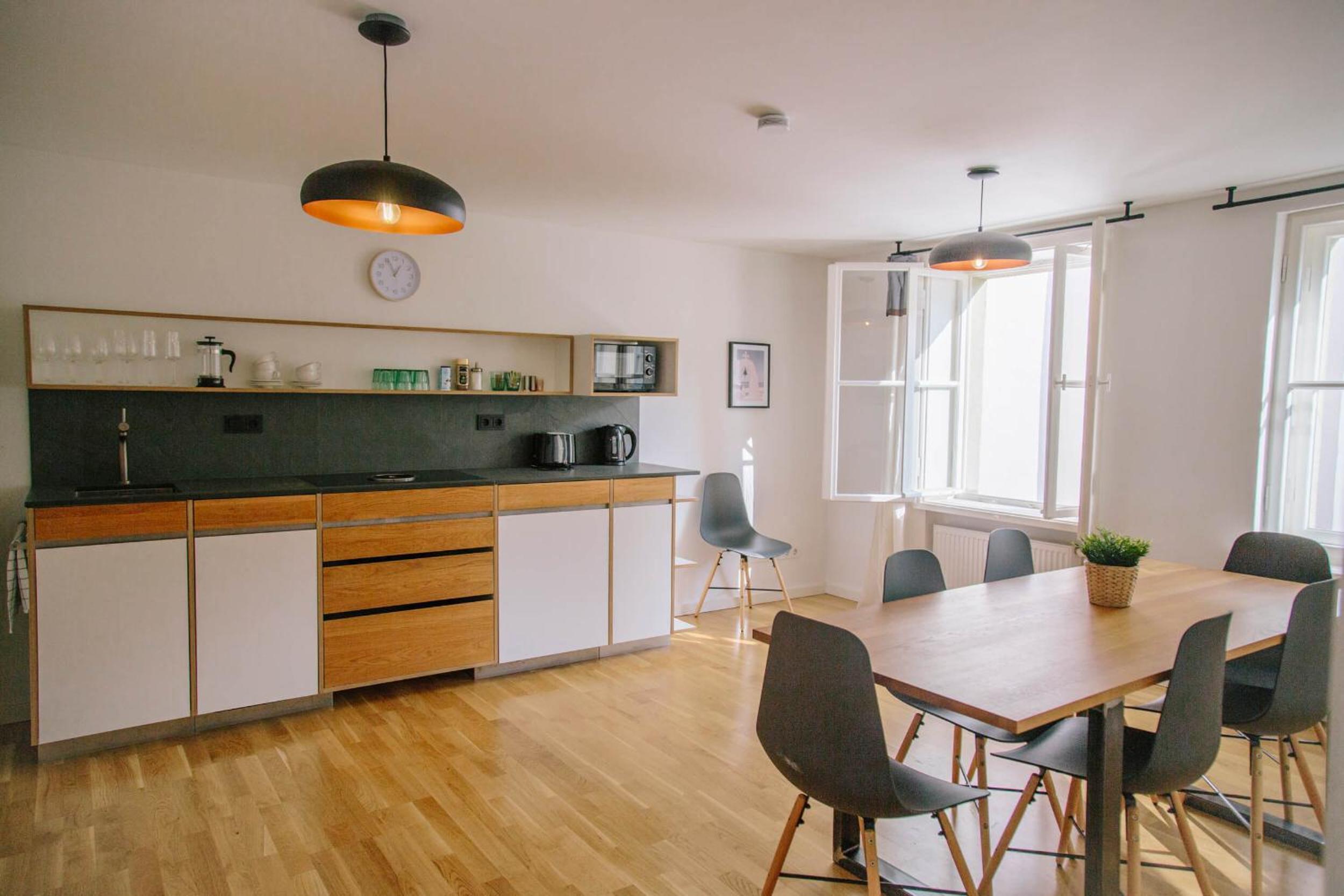 Madflats Hotel-Apartments S-Bahn Friedenau