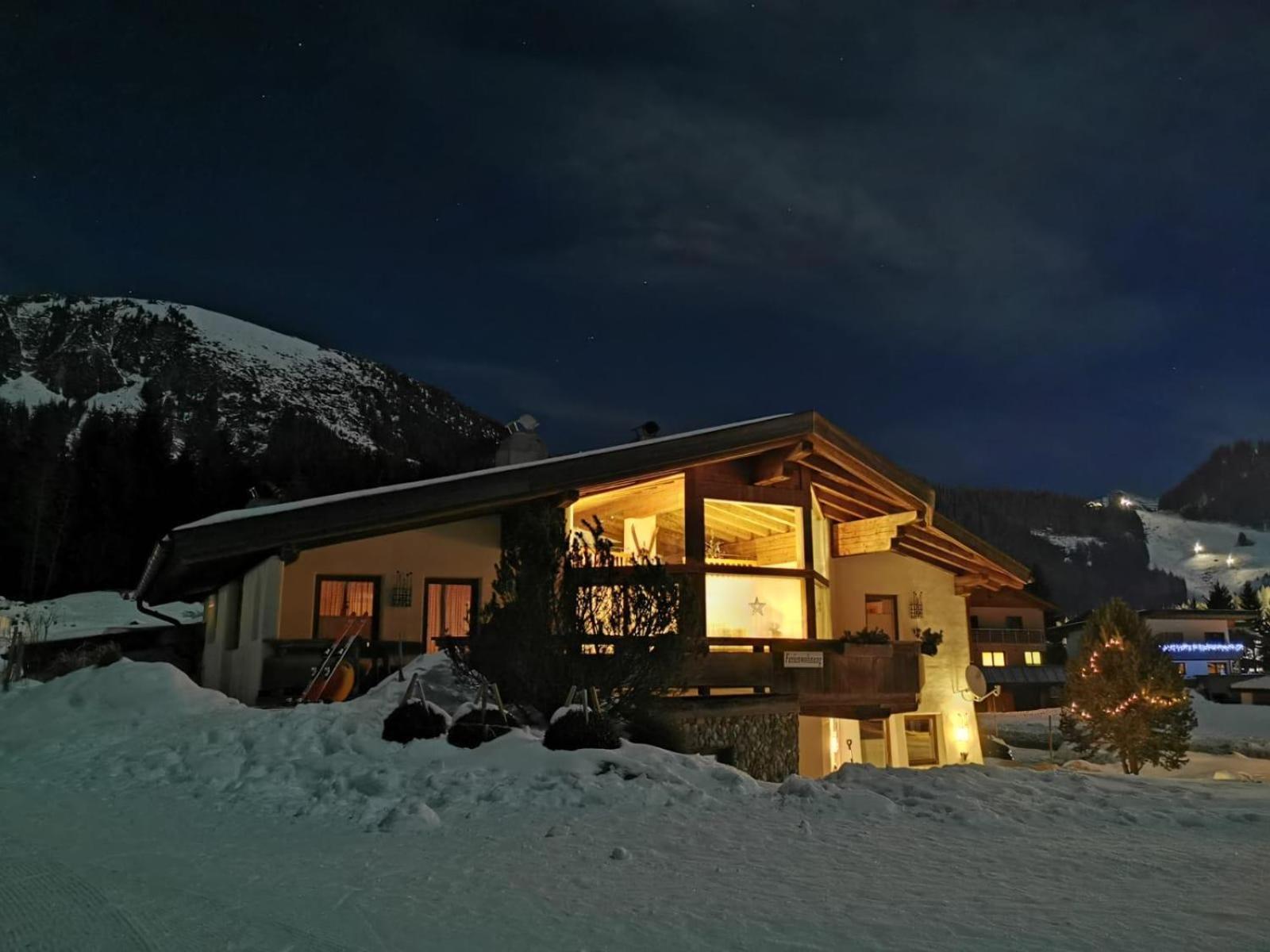 Haus Moosalm