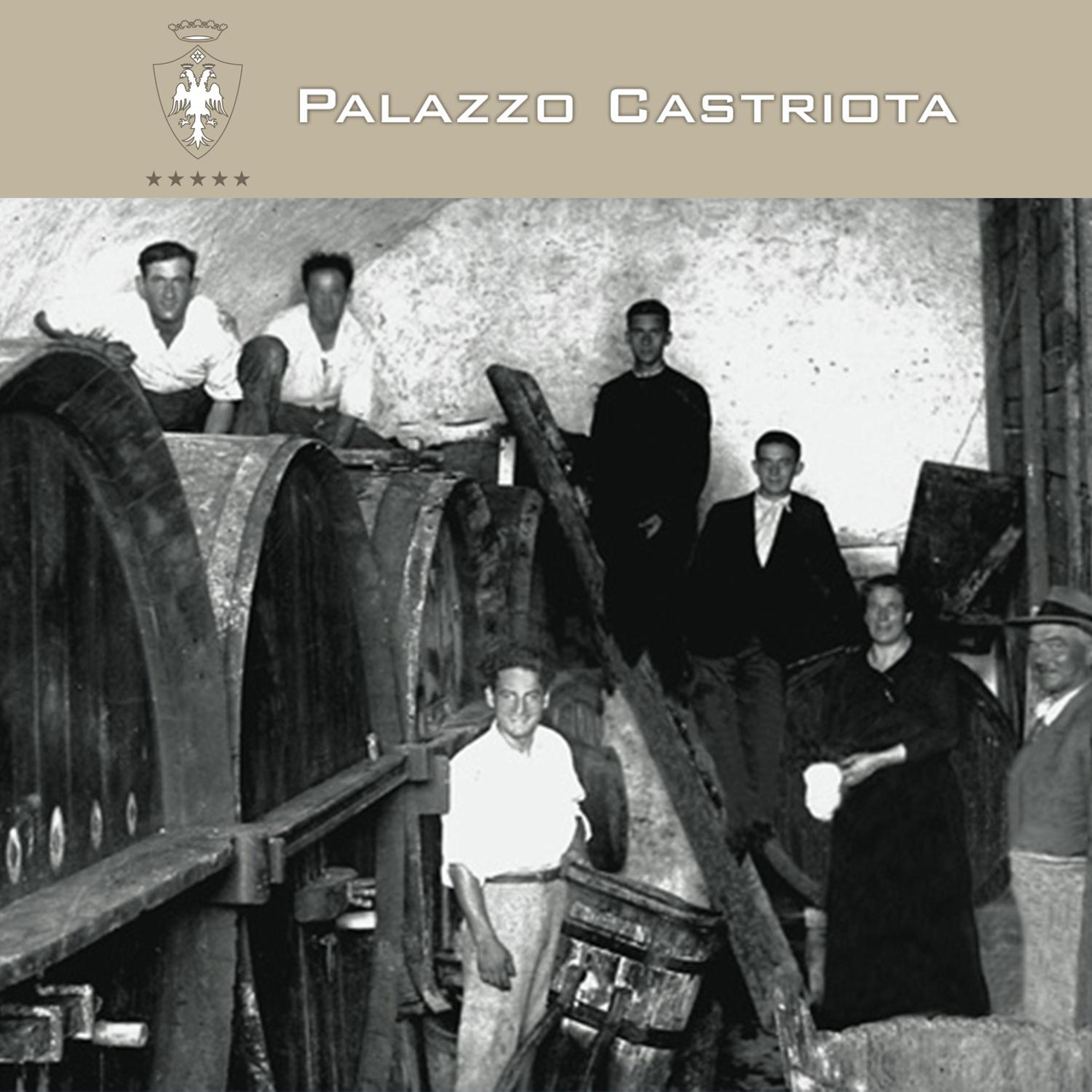 Palazzo Castriota