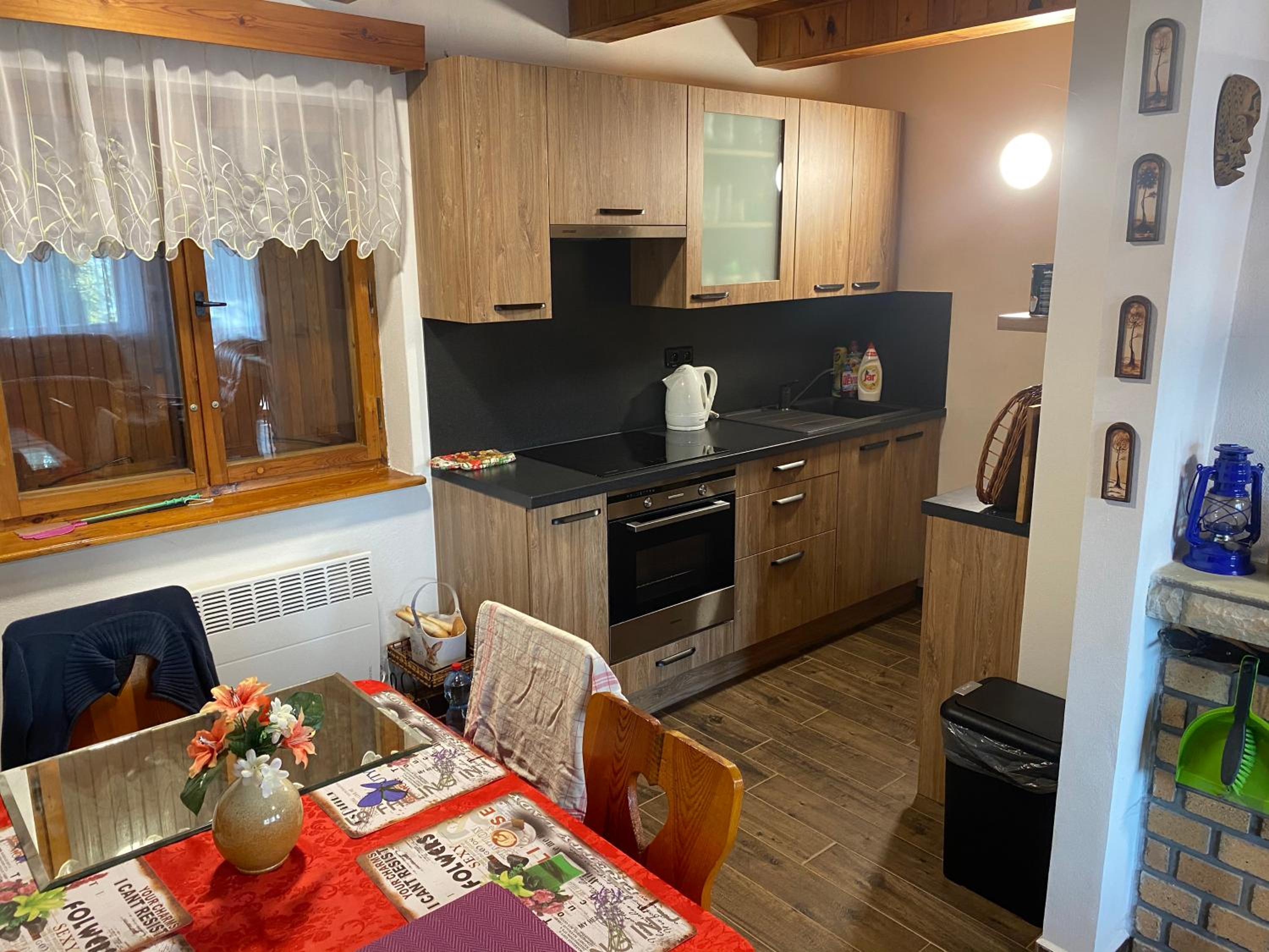 Chata pod javorem en Frymburk