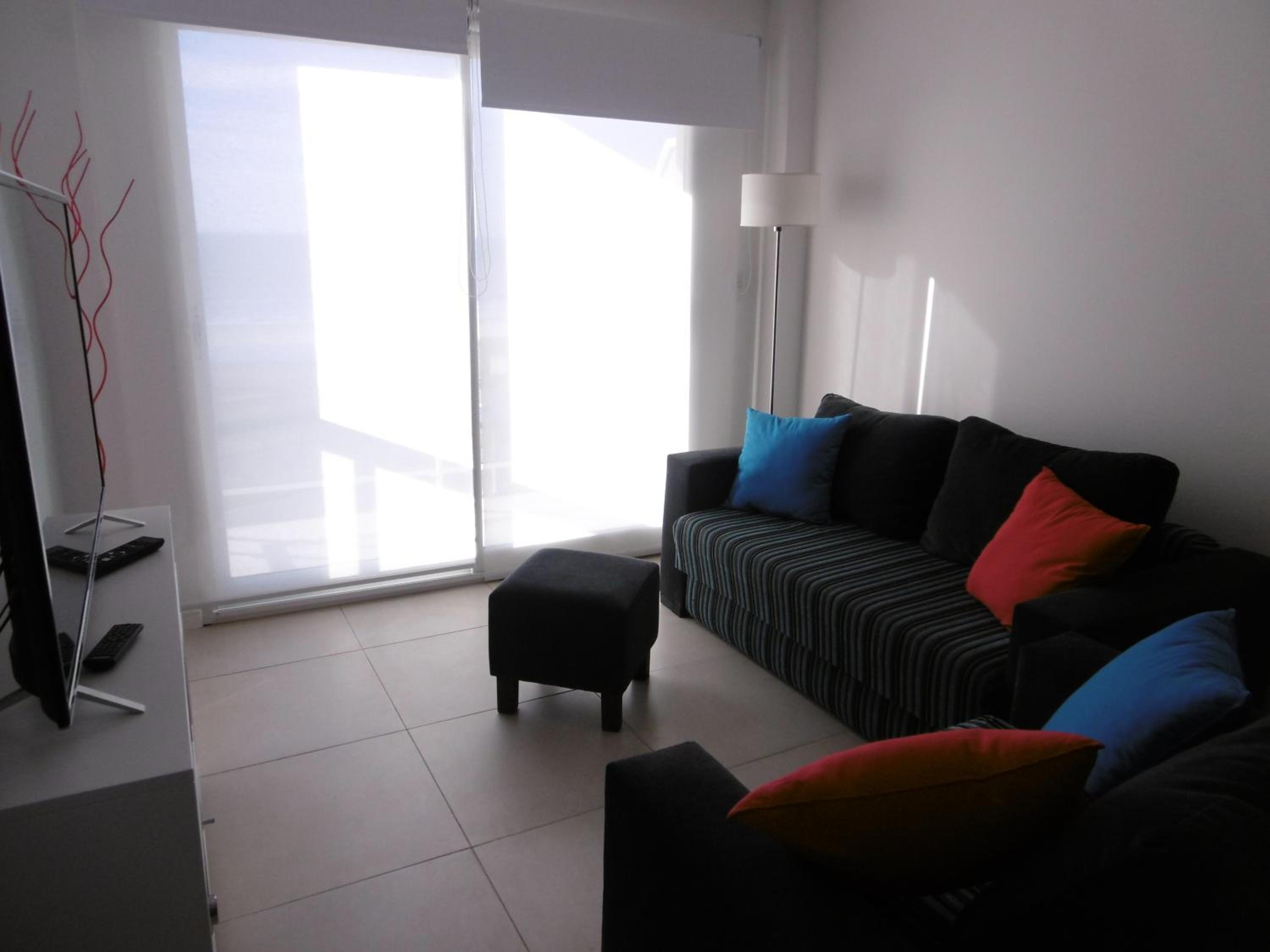 DEPTOS VIP en EDIFICIO FRENTE AL MAR-ZONA CONSTITUCION