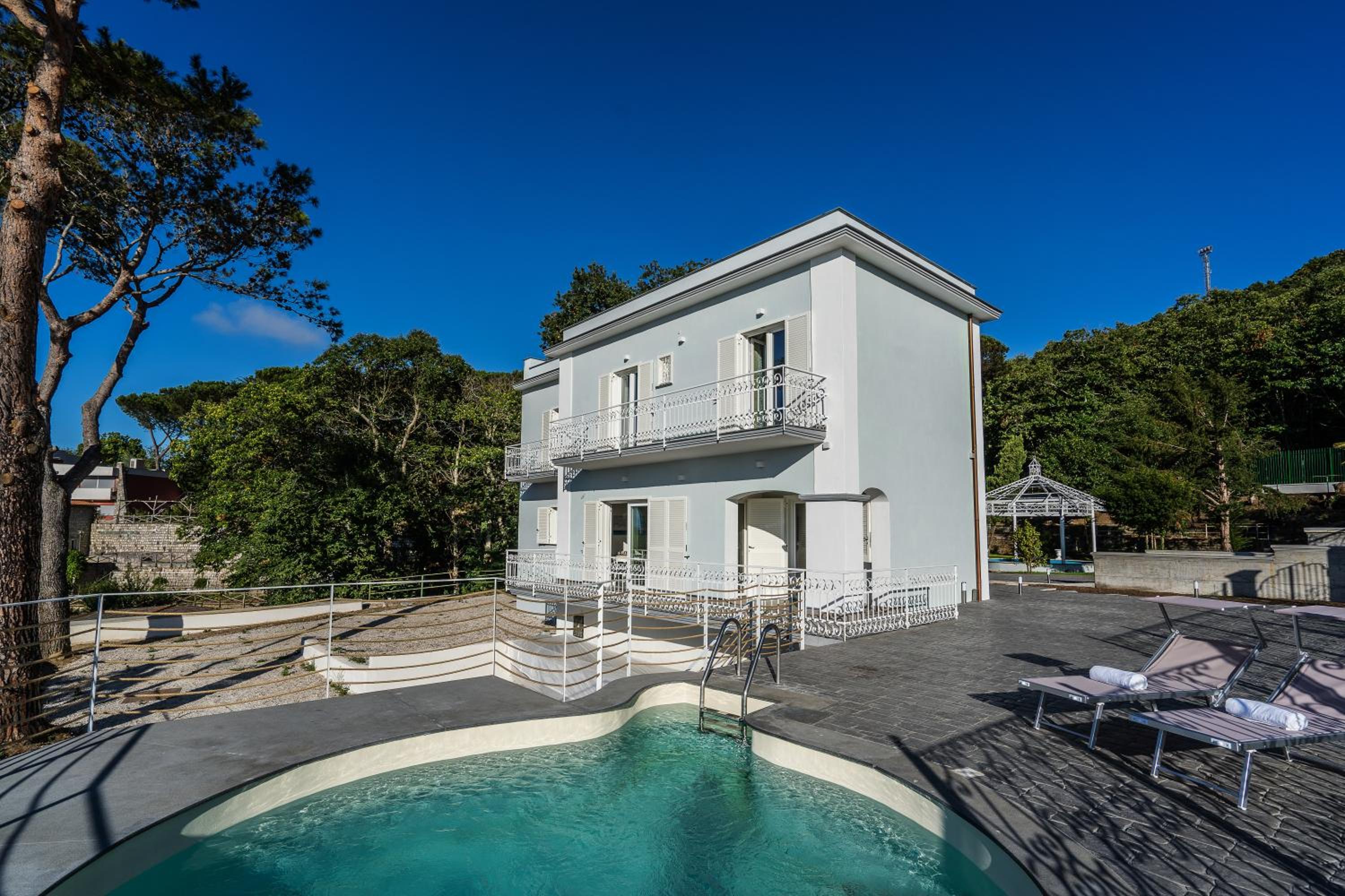 Hotel Villa Ariele - Image 1