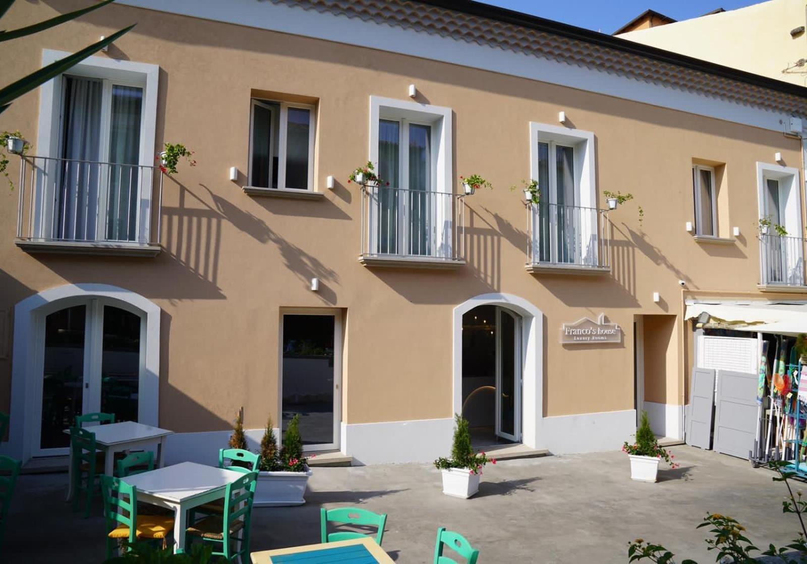 Franco's House Tropea photo 3