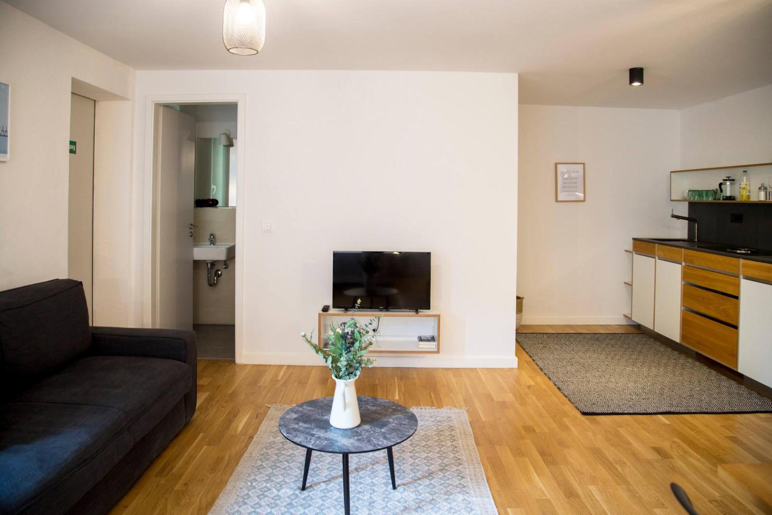 Madflats Hotel-Apartments S-Bahn Friedenau