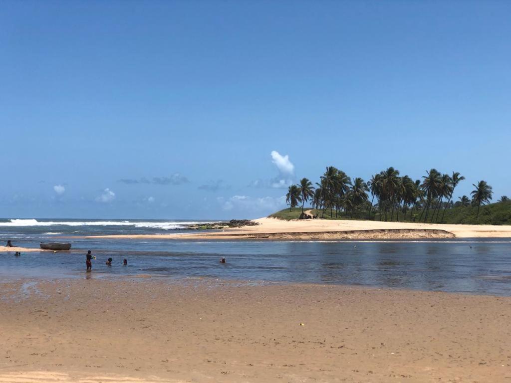 Village em Porto de Sauípe - Lazer e natureza