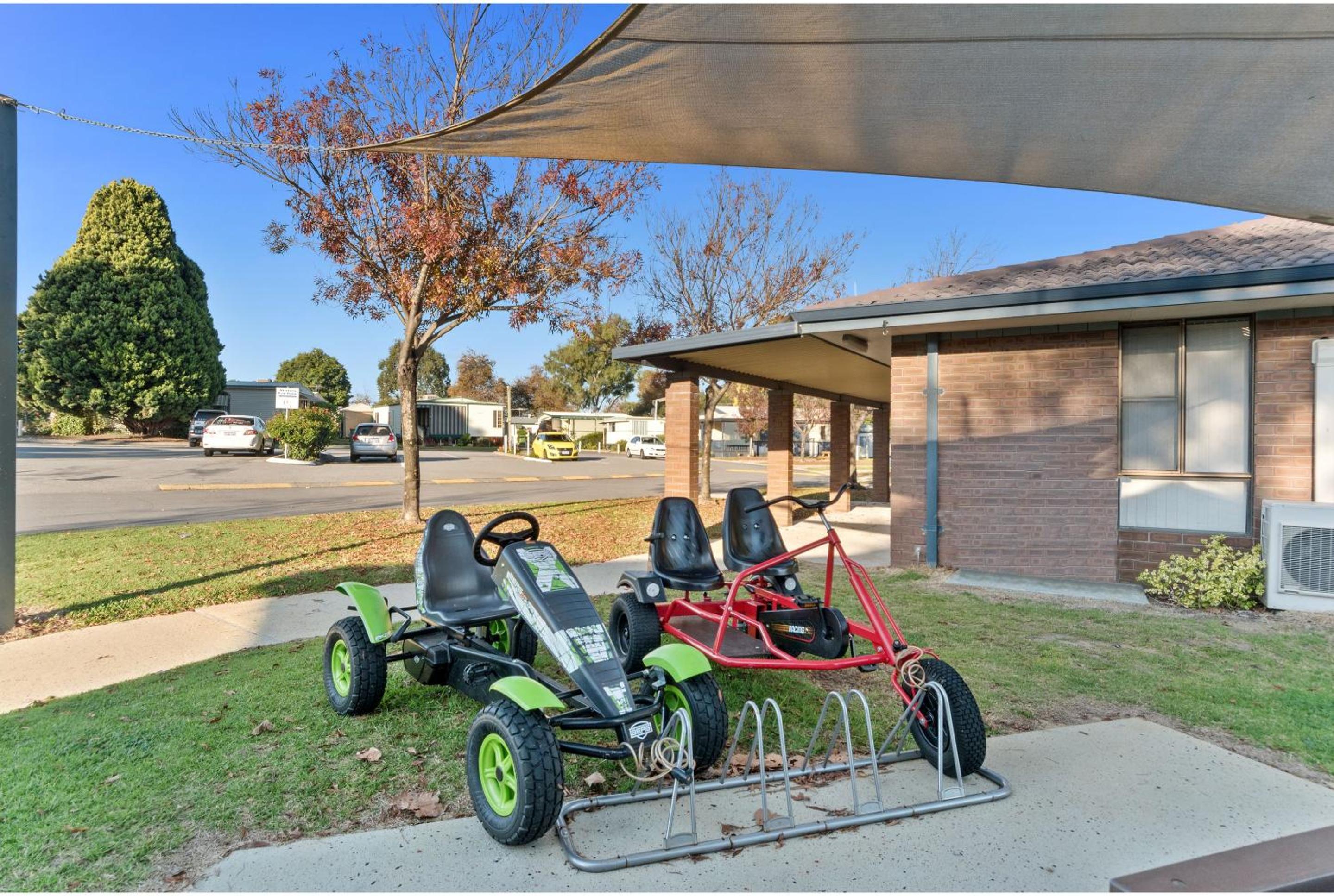 activities & amenities