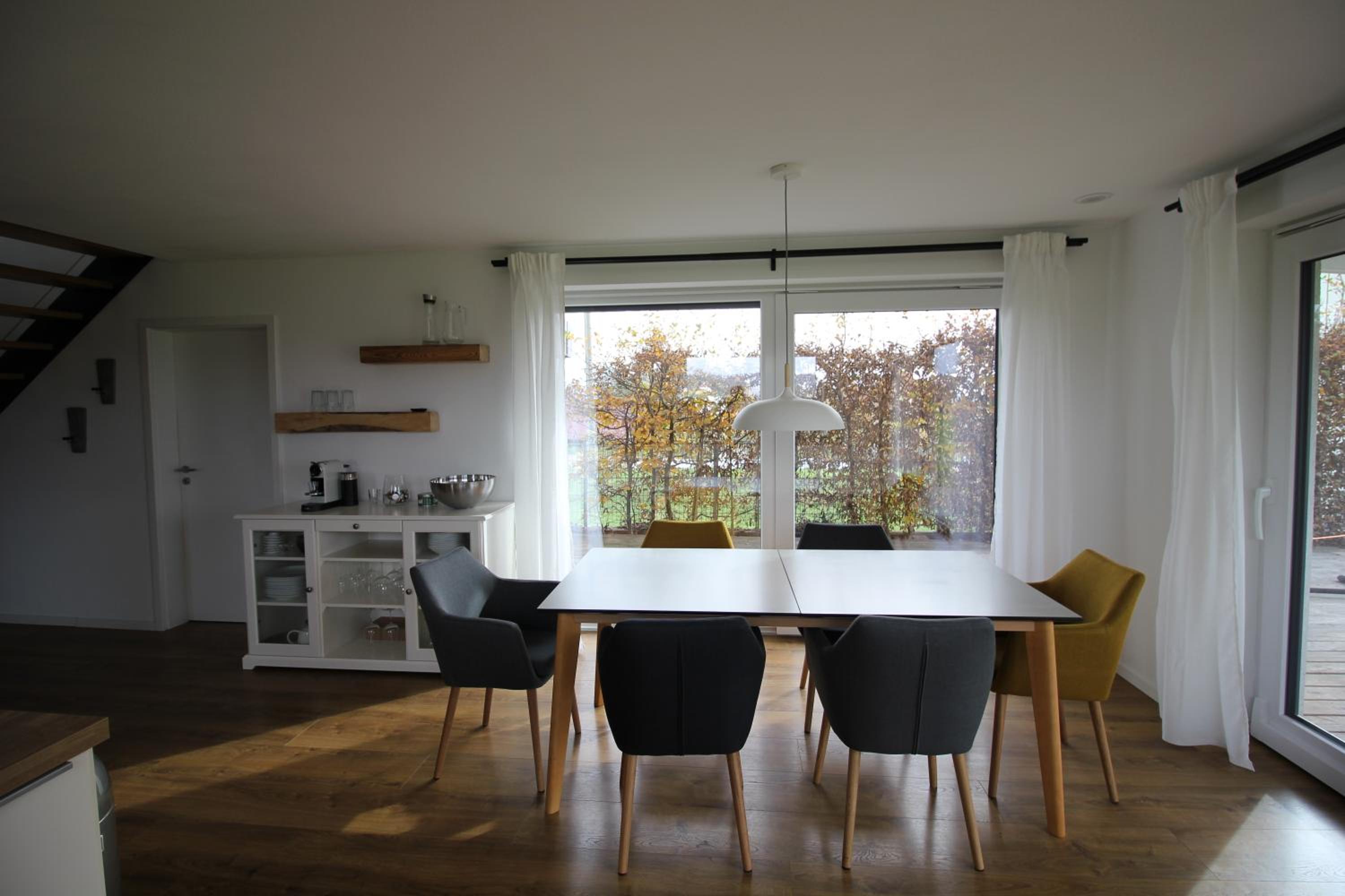 Modernes Ferienhaus im Schwarzwald