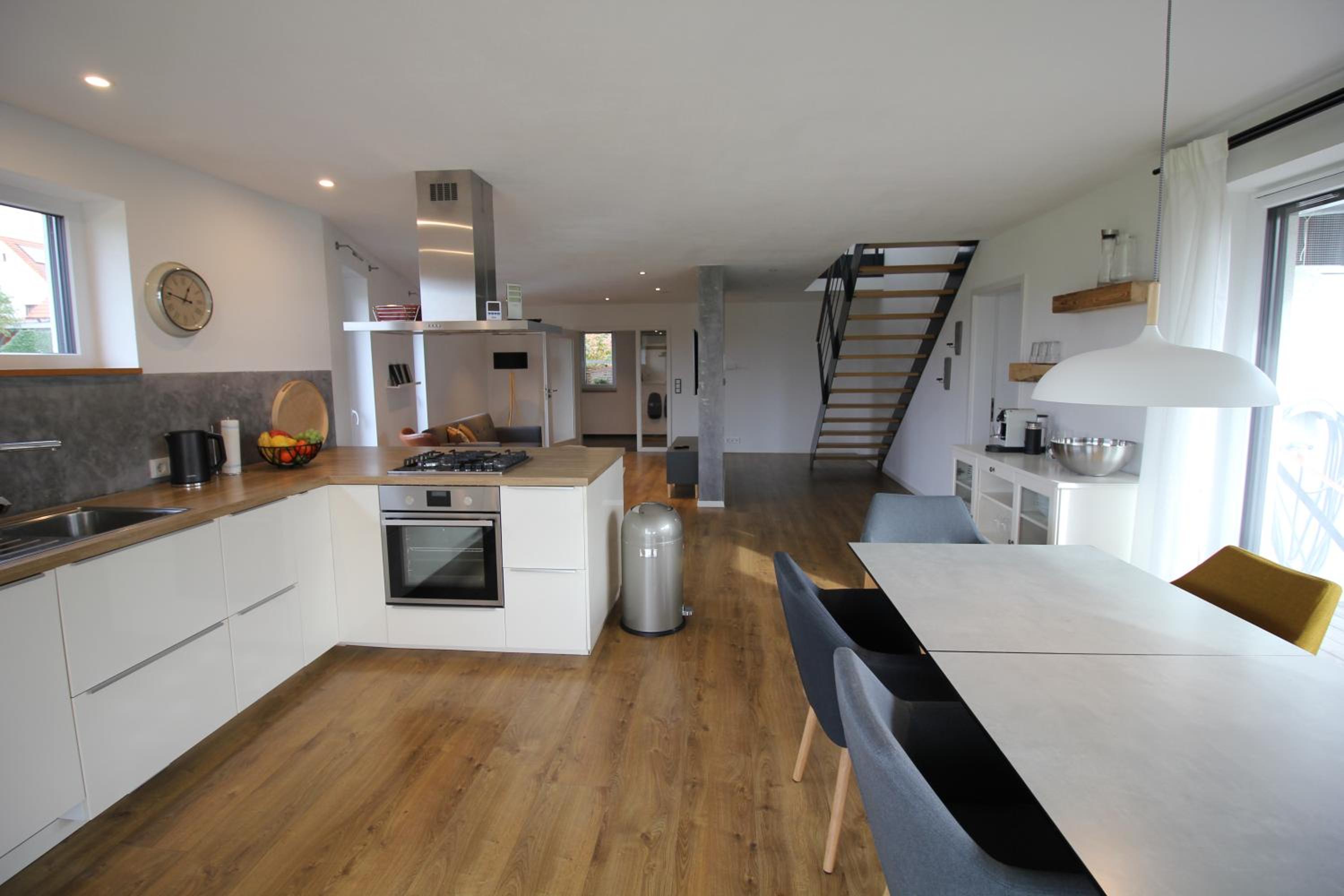 Modernes Ferienhaus im Schwarzwald
