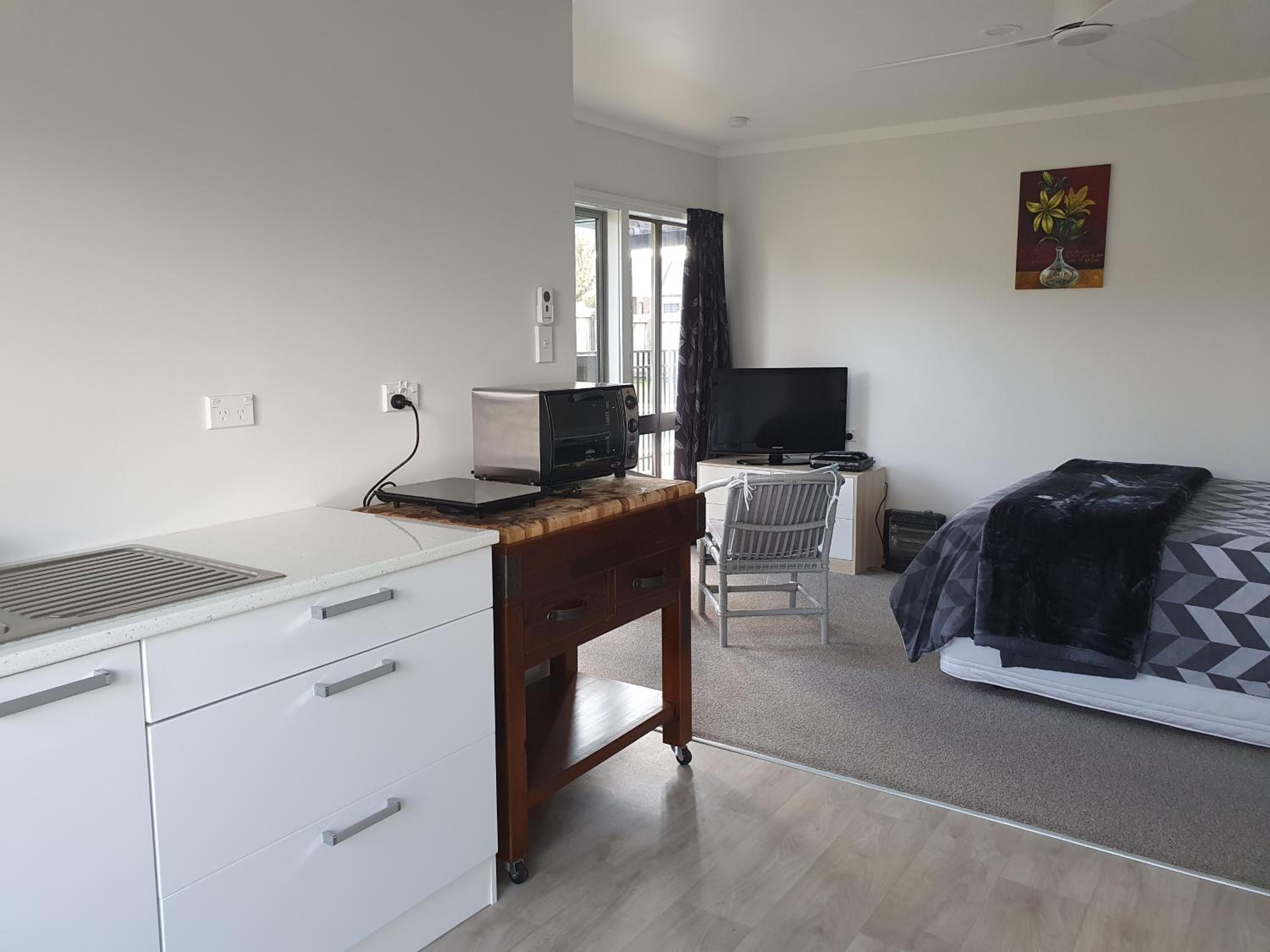 Kerikeri Central Apartment view 5