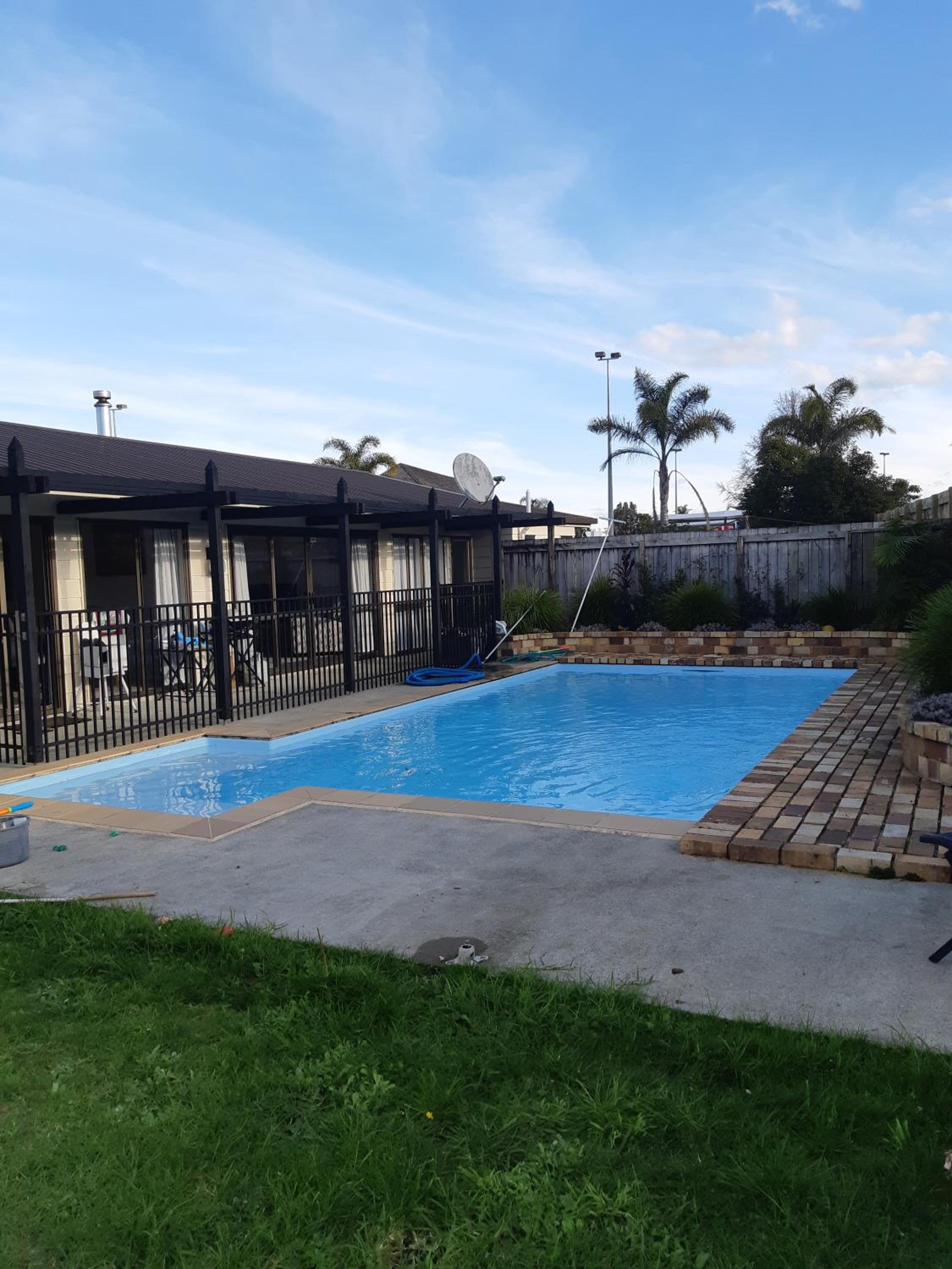 Kerikeri Central Apartment view 2