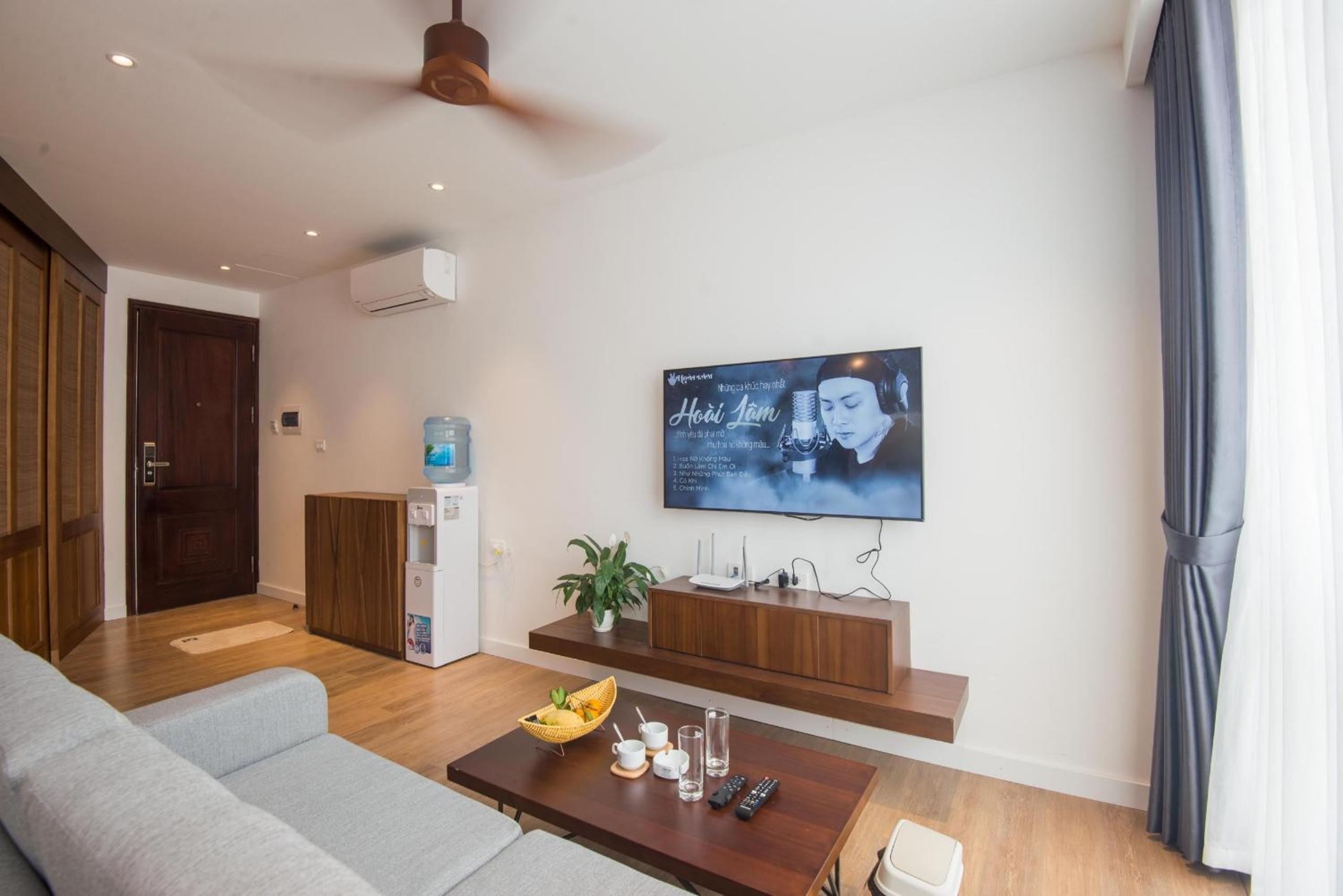 22housing Hotel & Apartment 81 Linh Lang