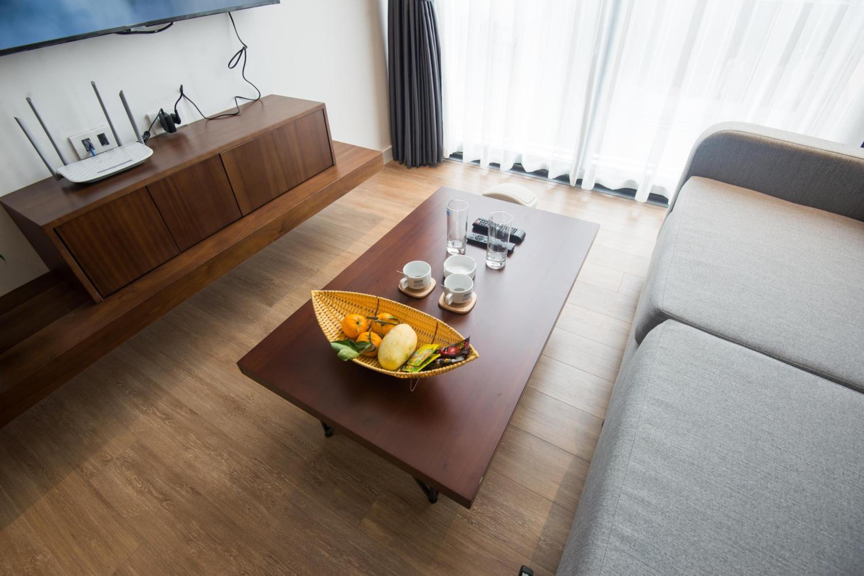 22housing Hotel & Apartment 81 Linh Lang