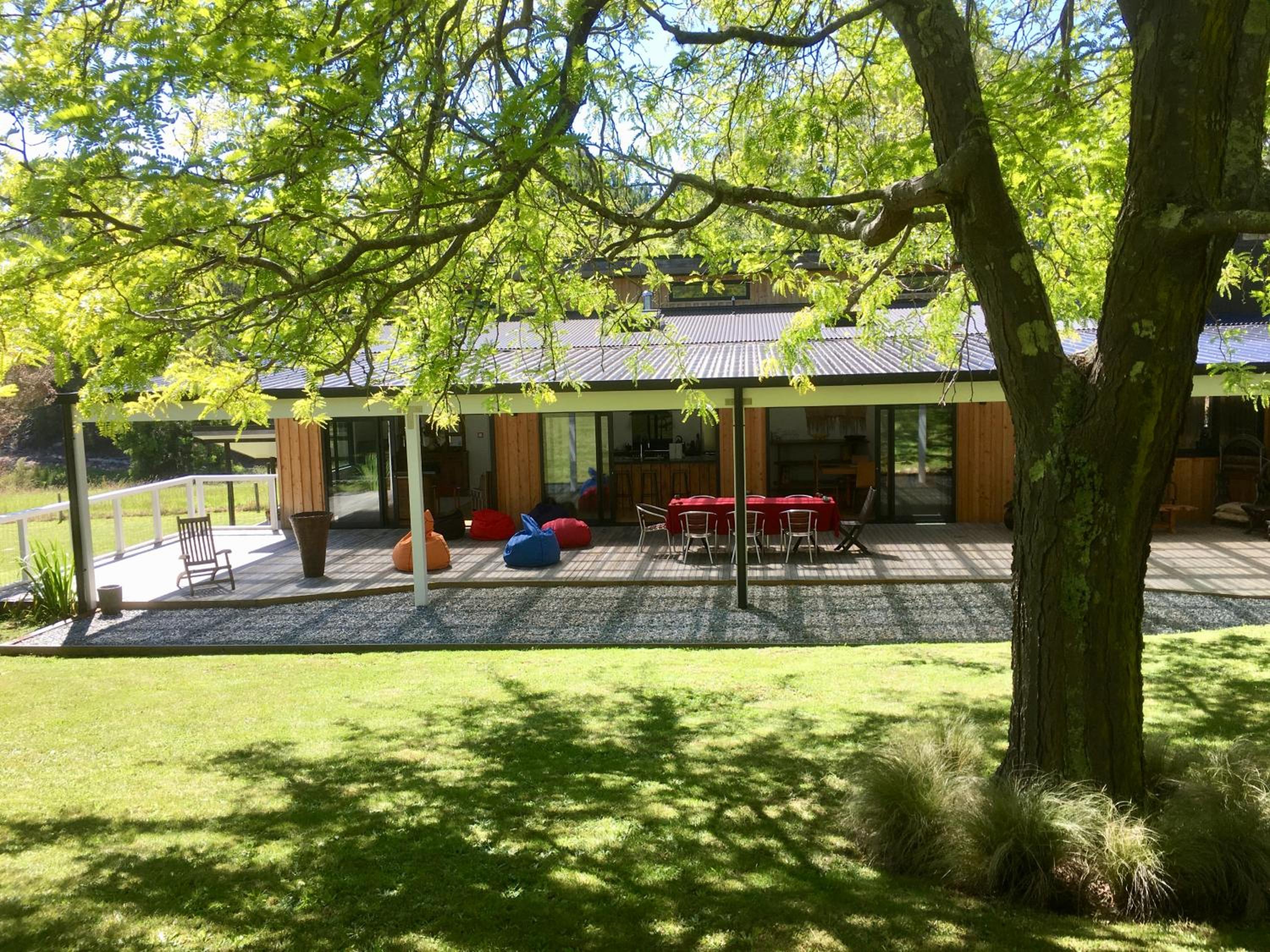 Korepo Lodge @ Ruby Bay view 2