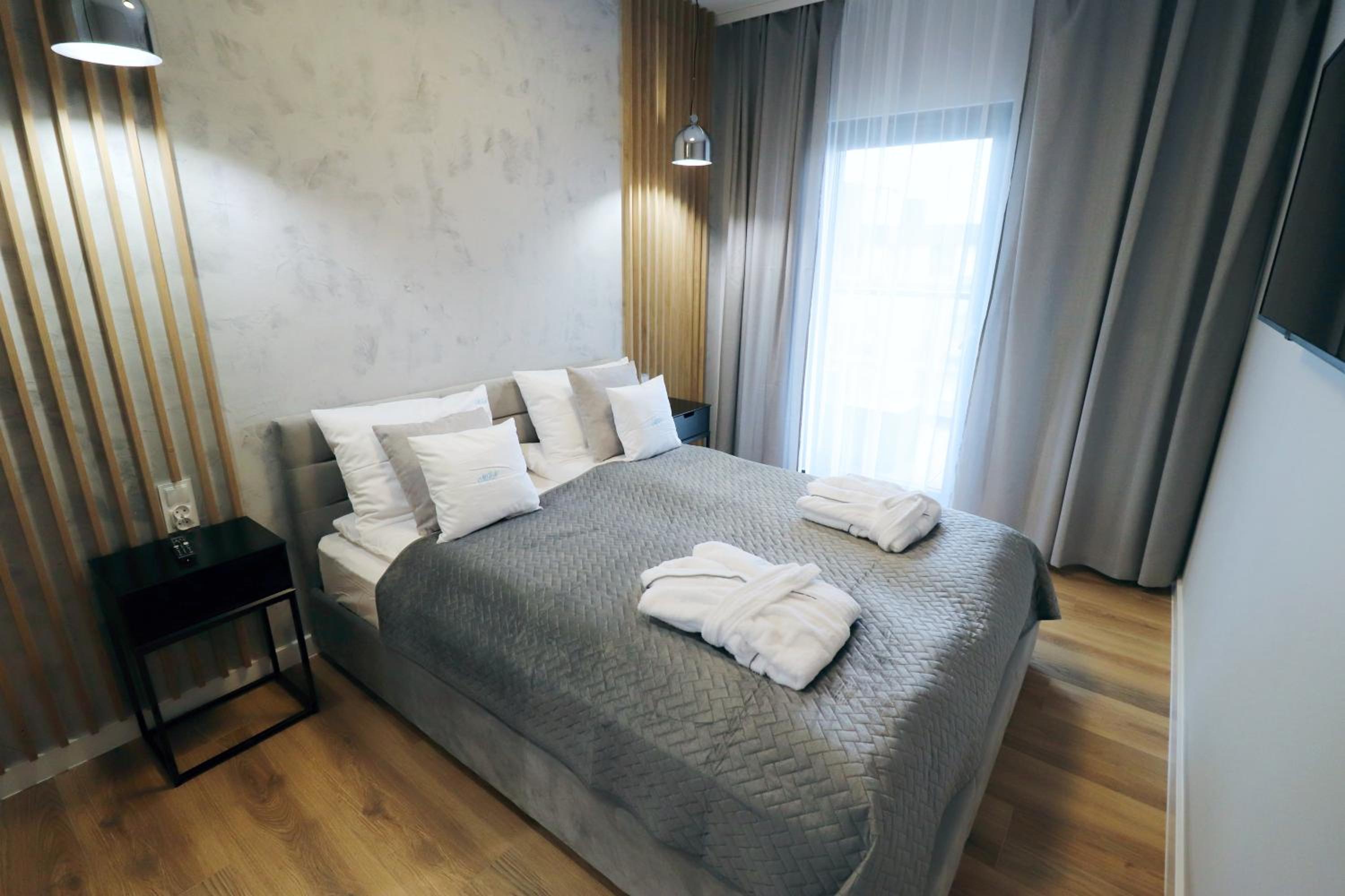 Apartament MARE - MTN Gardenia Seaside Dziwnów view 4