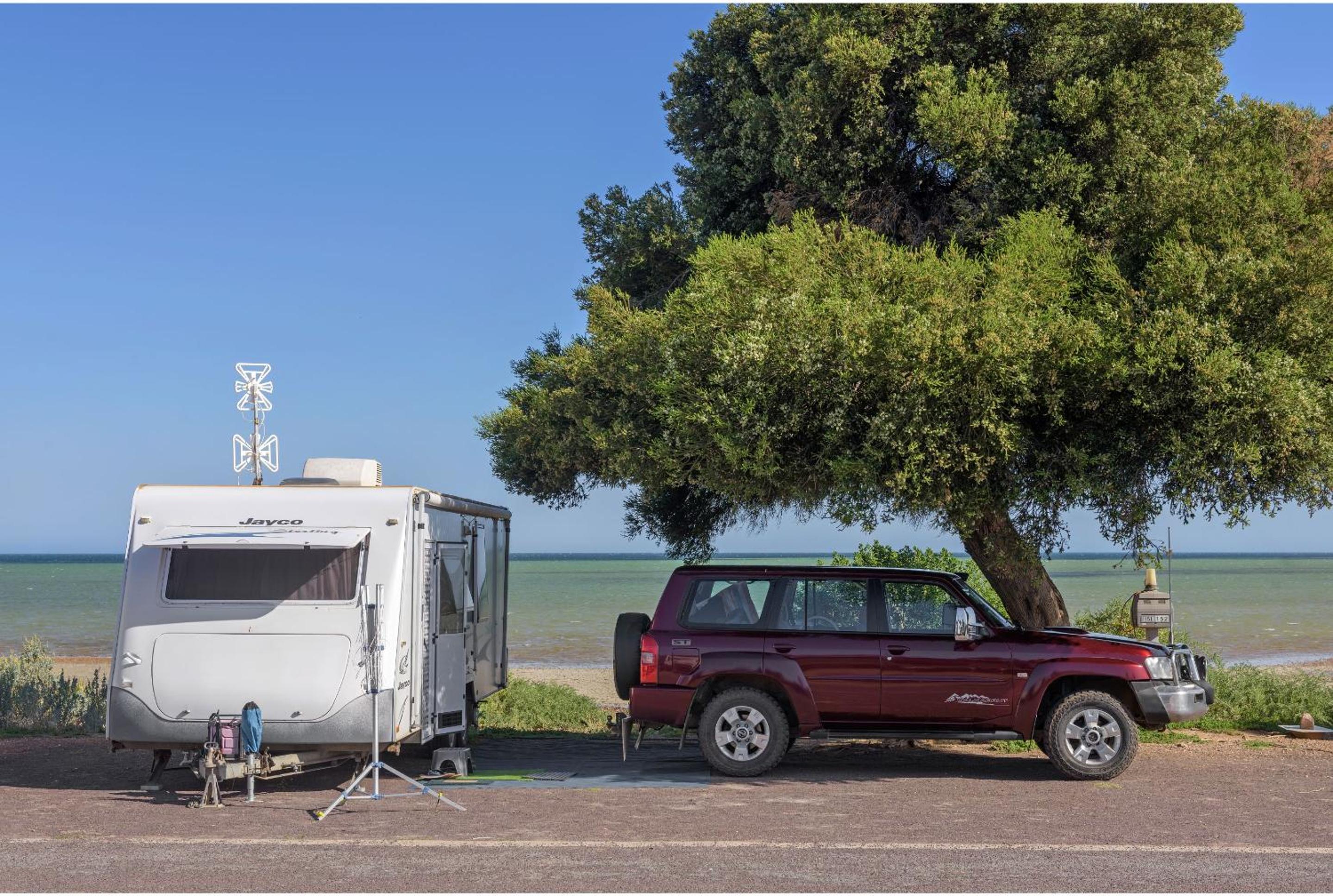 Discovery Parks - Whyalla Foreshore view 3