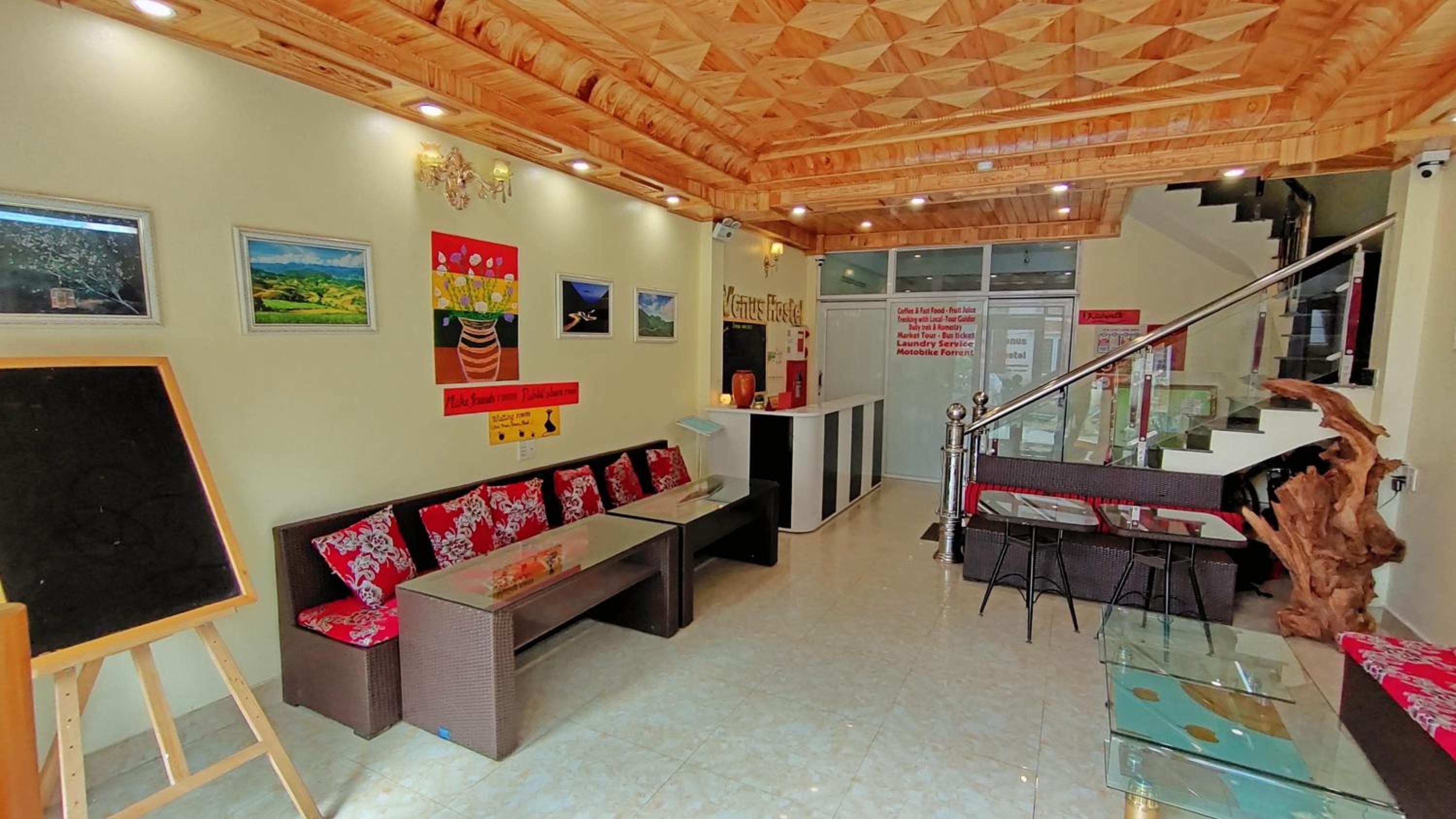 Venus Sapa Hostel