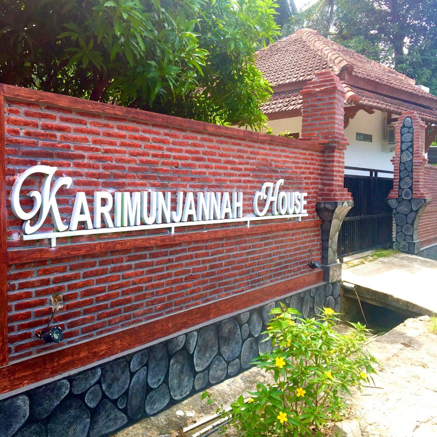 Karimunjannah House view 2