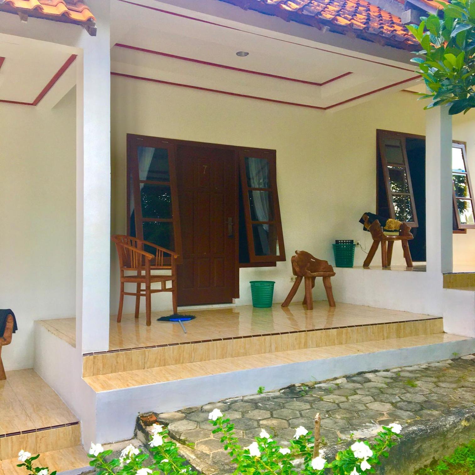 Karimunjannah House view 5