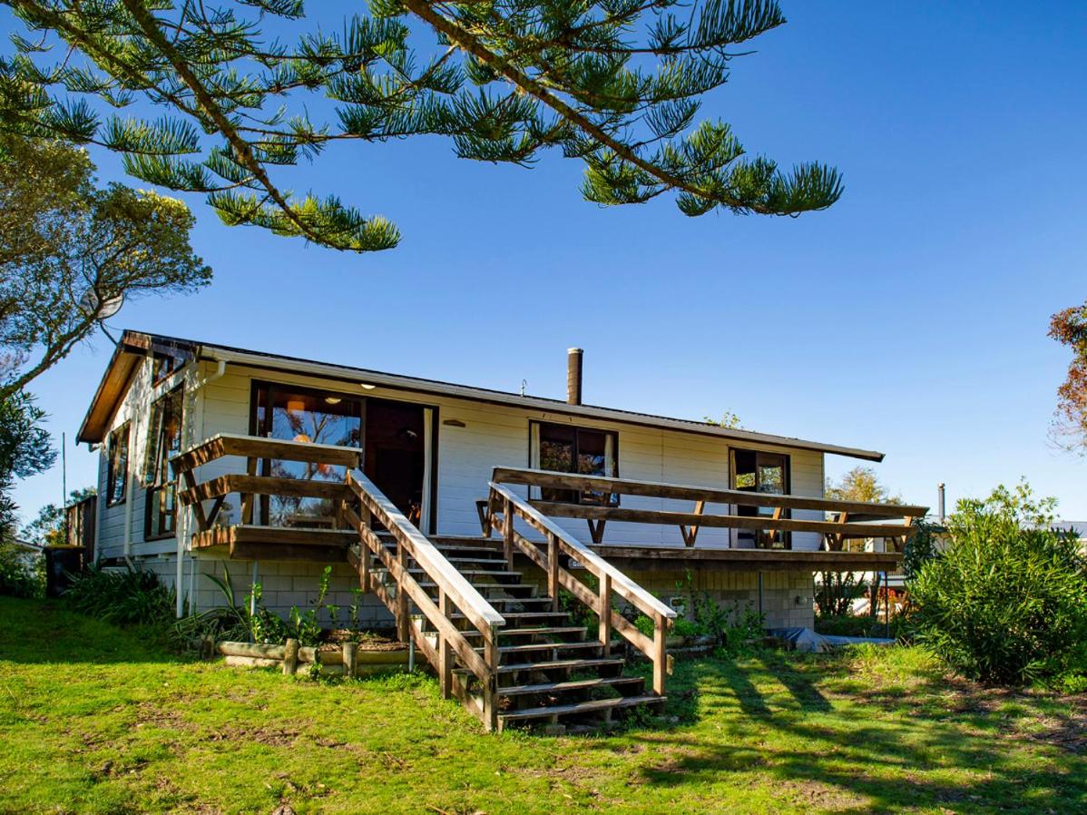 Gumhill Escape - Pauanui Holiday Home