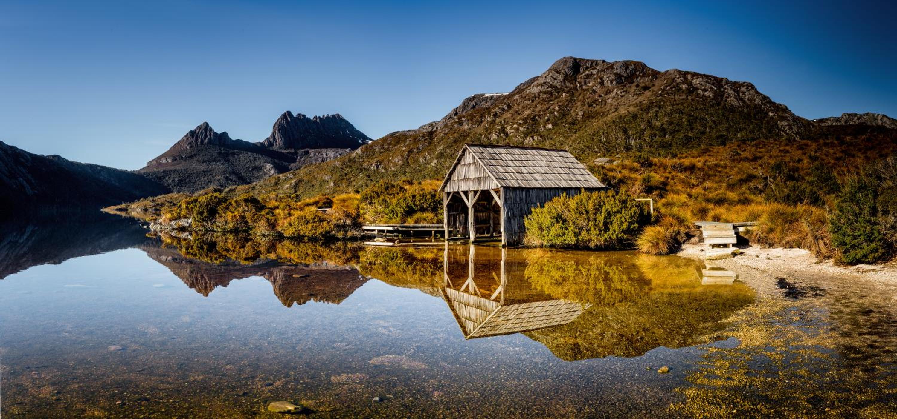 Discovery Parks - Cradle Mountain