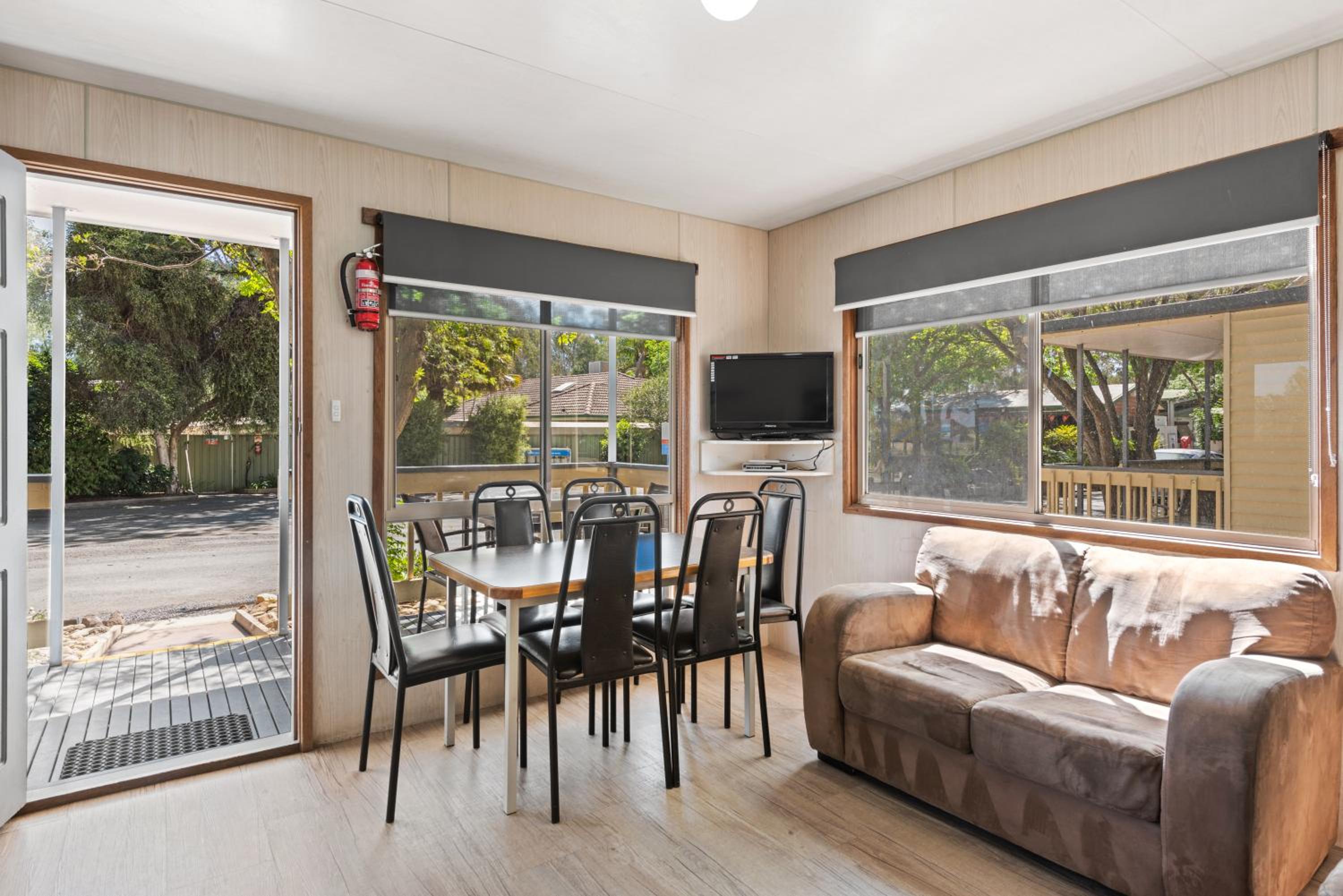 Discovery Parks - Echuca view 3