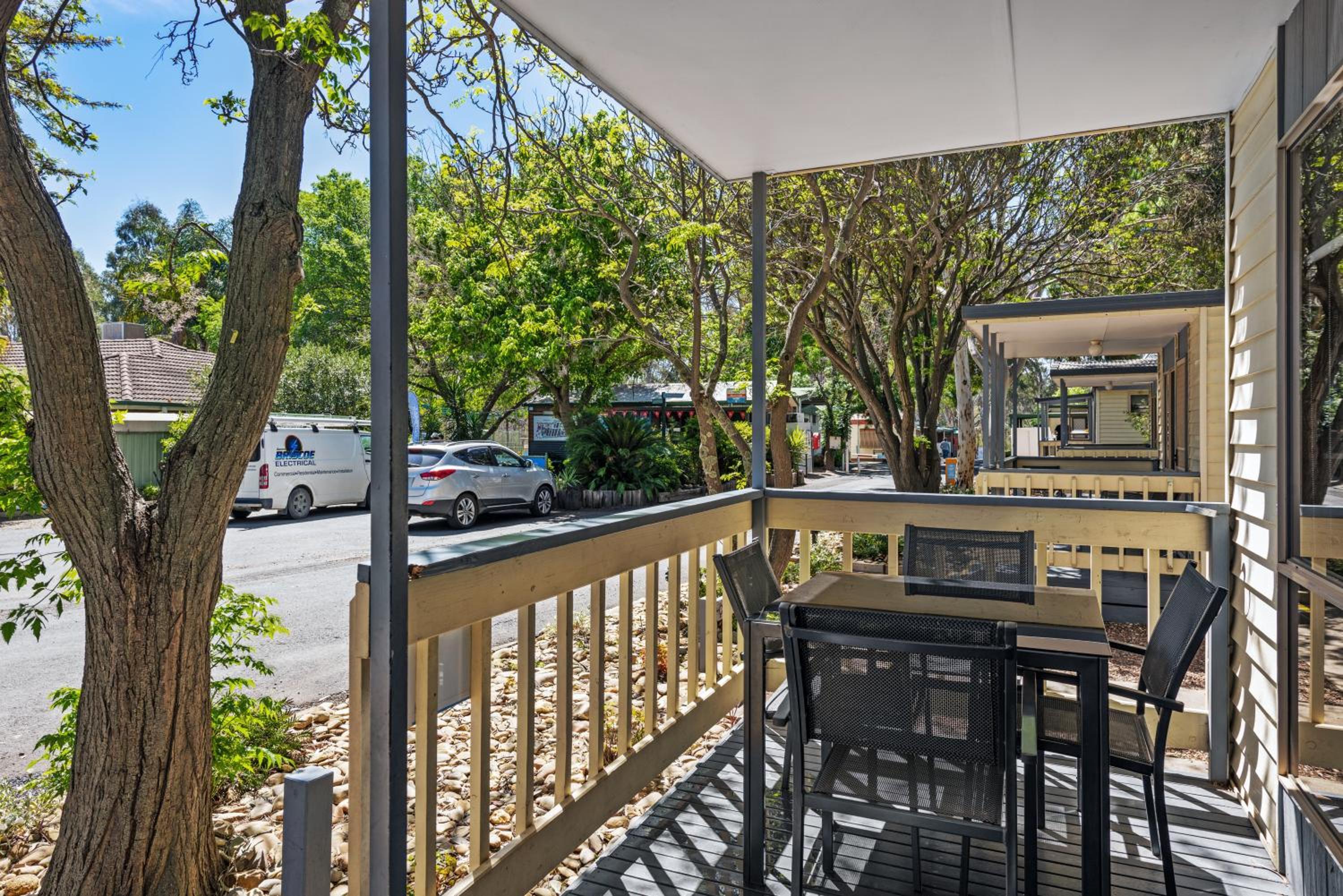 Discovery Parks - Echuca view 2