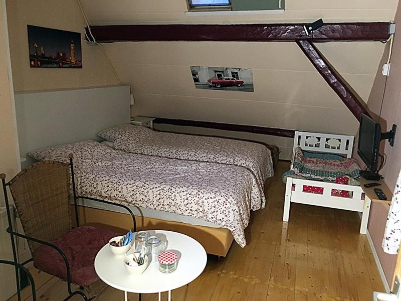 Paul en Lettie's Bed and Breakfast