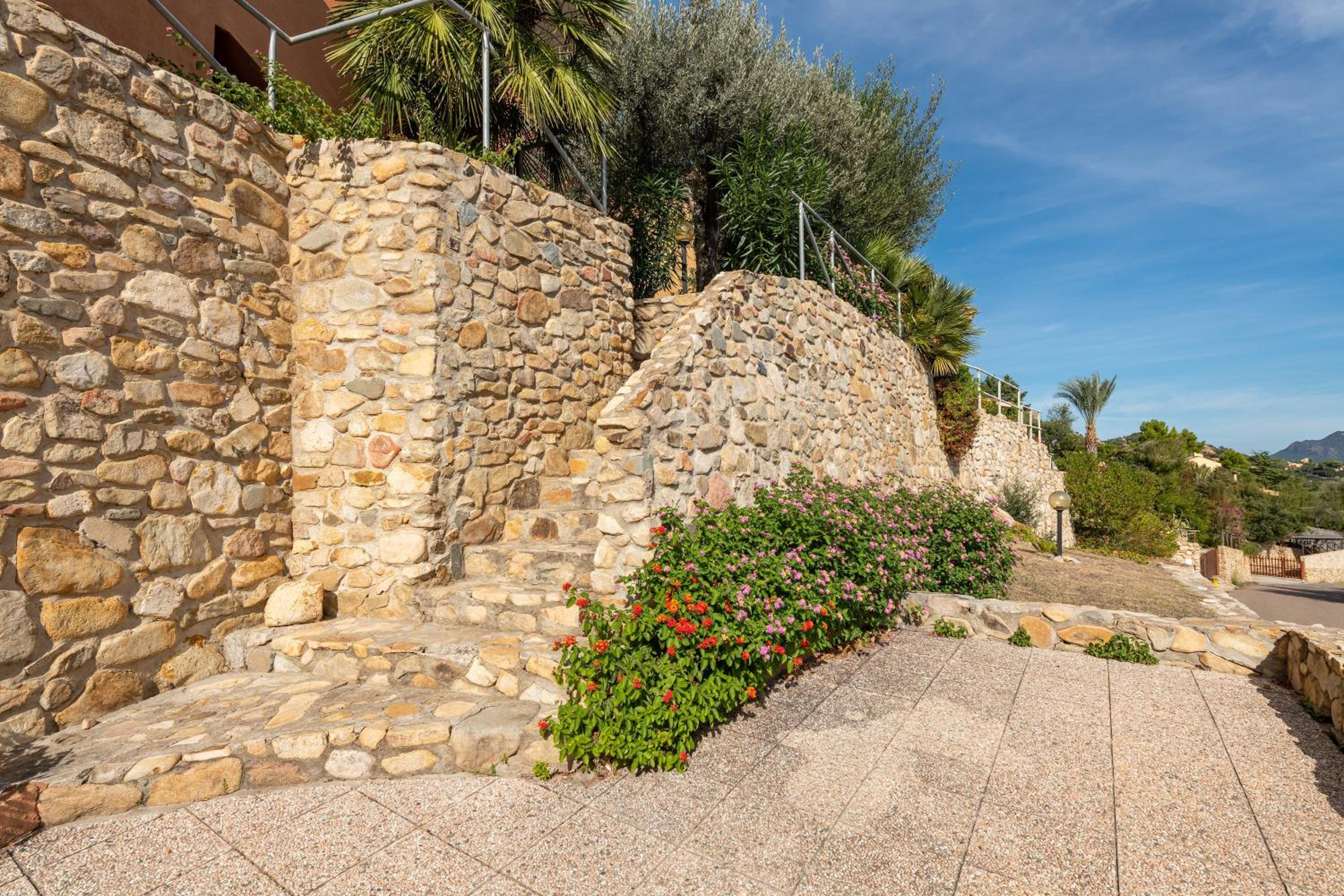 Villa Onofrio view 3