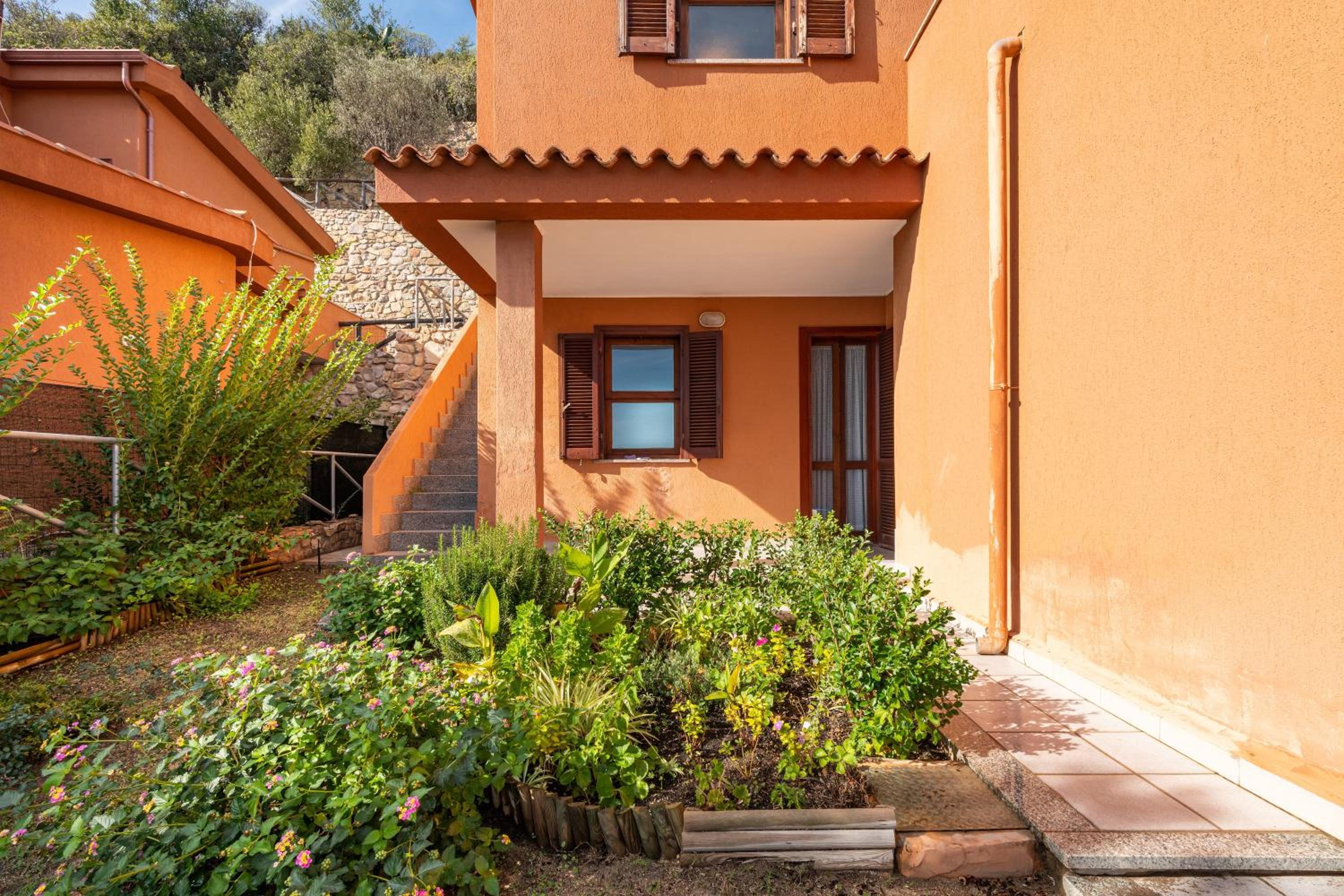 Villa Onofrio view 2