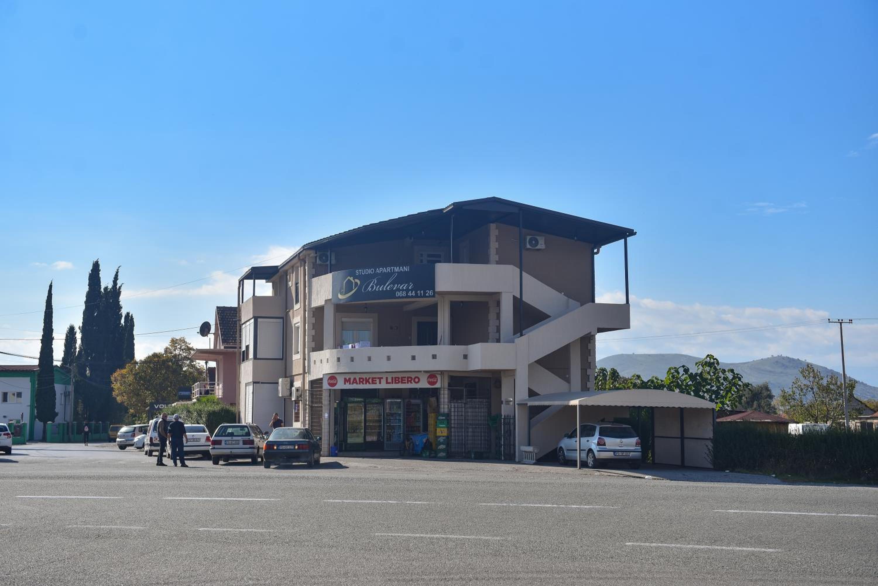 Studio Apartments Bulevar view 2