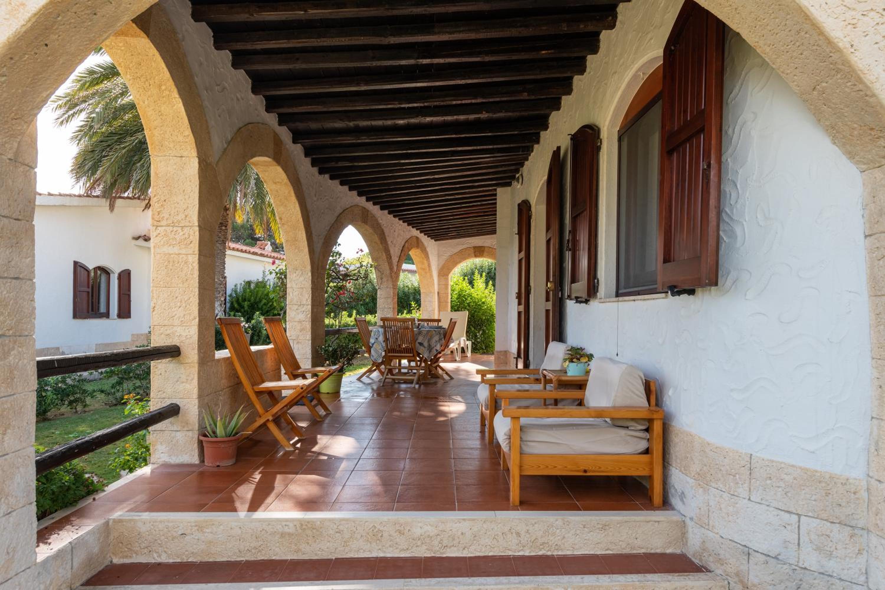 Villa Lucienne view 4