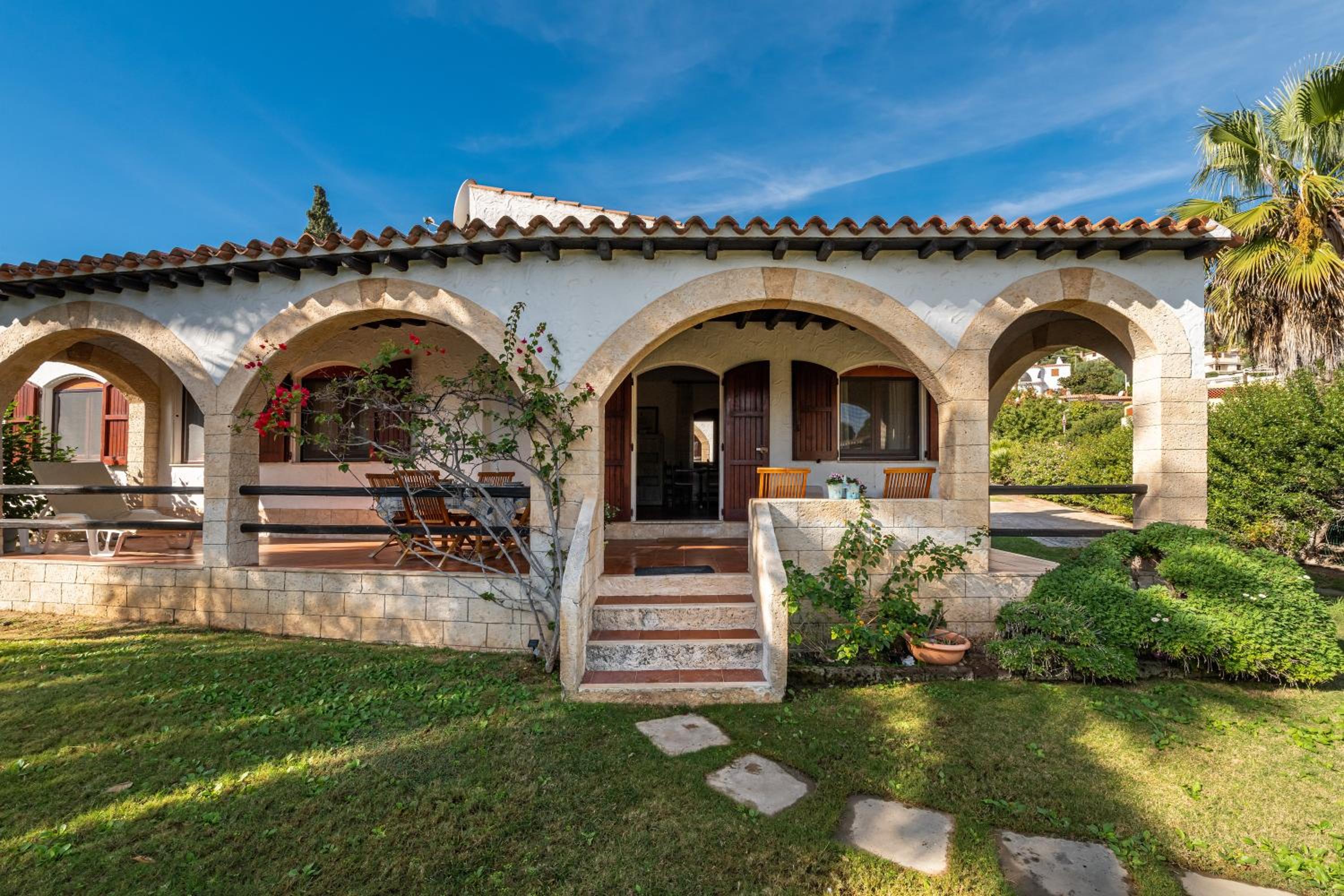 Villa Lucienne view 2