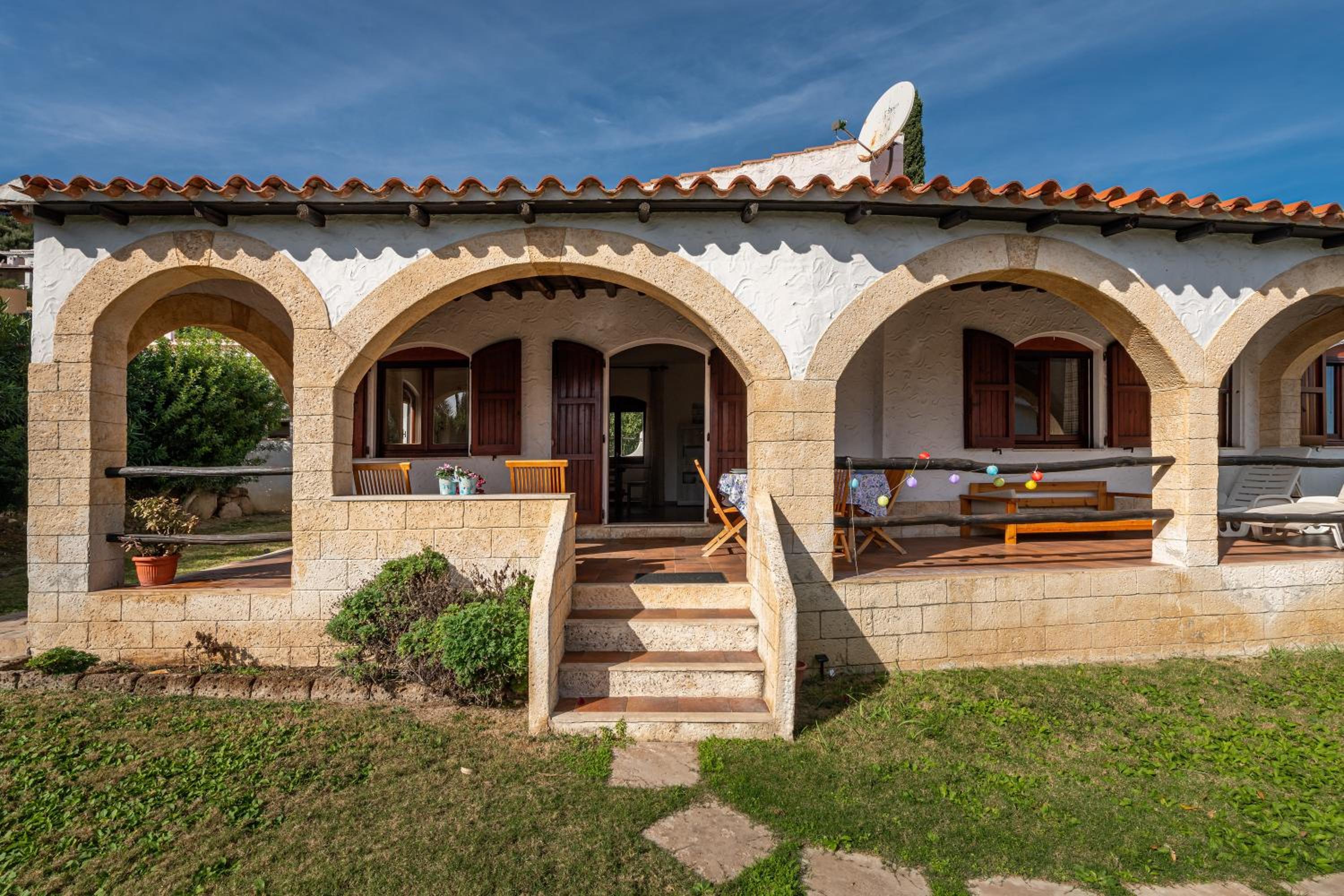 Villa Mercede view 2