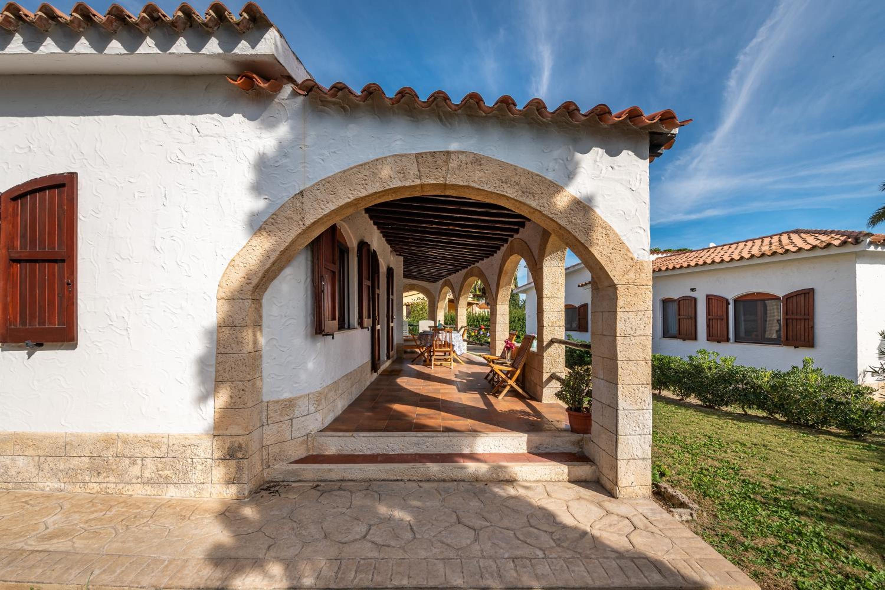 Villa Mercede view 3