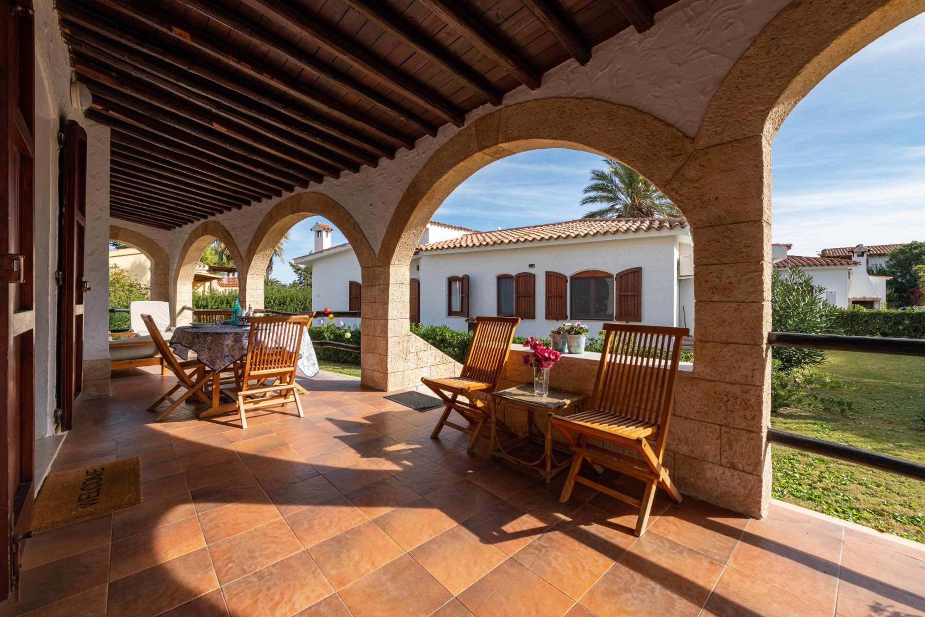 Villa Mercede view 4