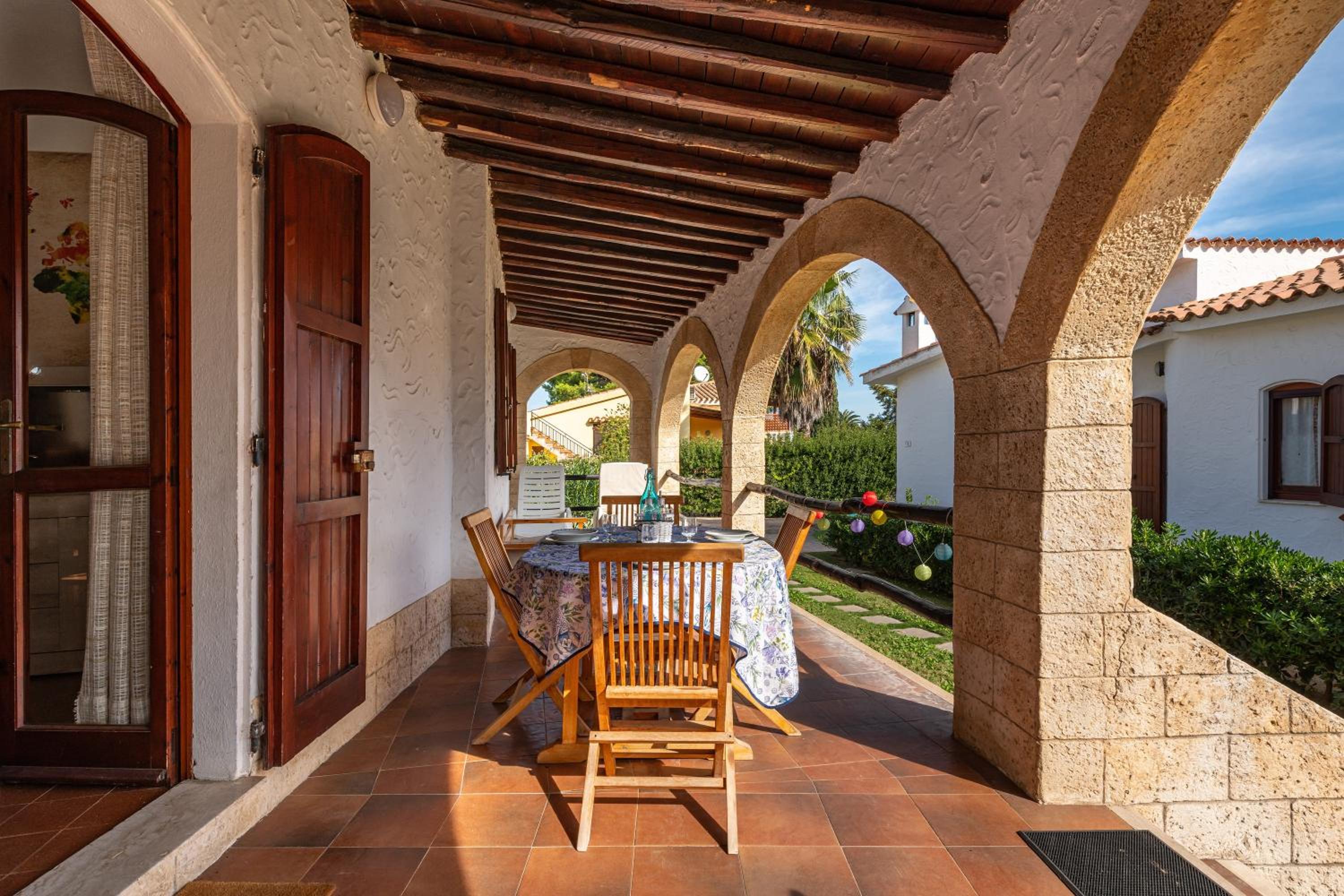 Villa Mercede view 5