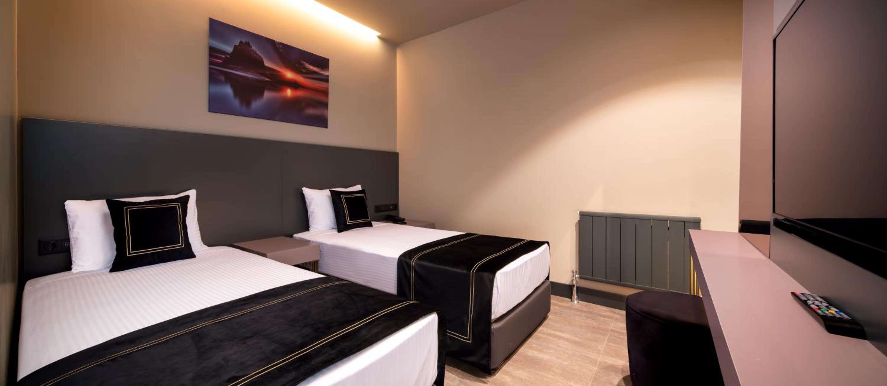 MENALO PREMIUM İSTANBUL HAVAALANI OTEL - Image 27